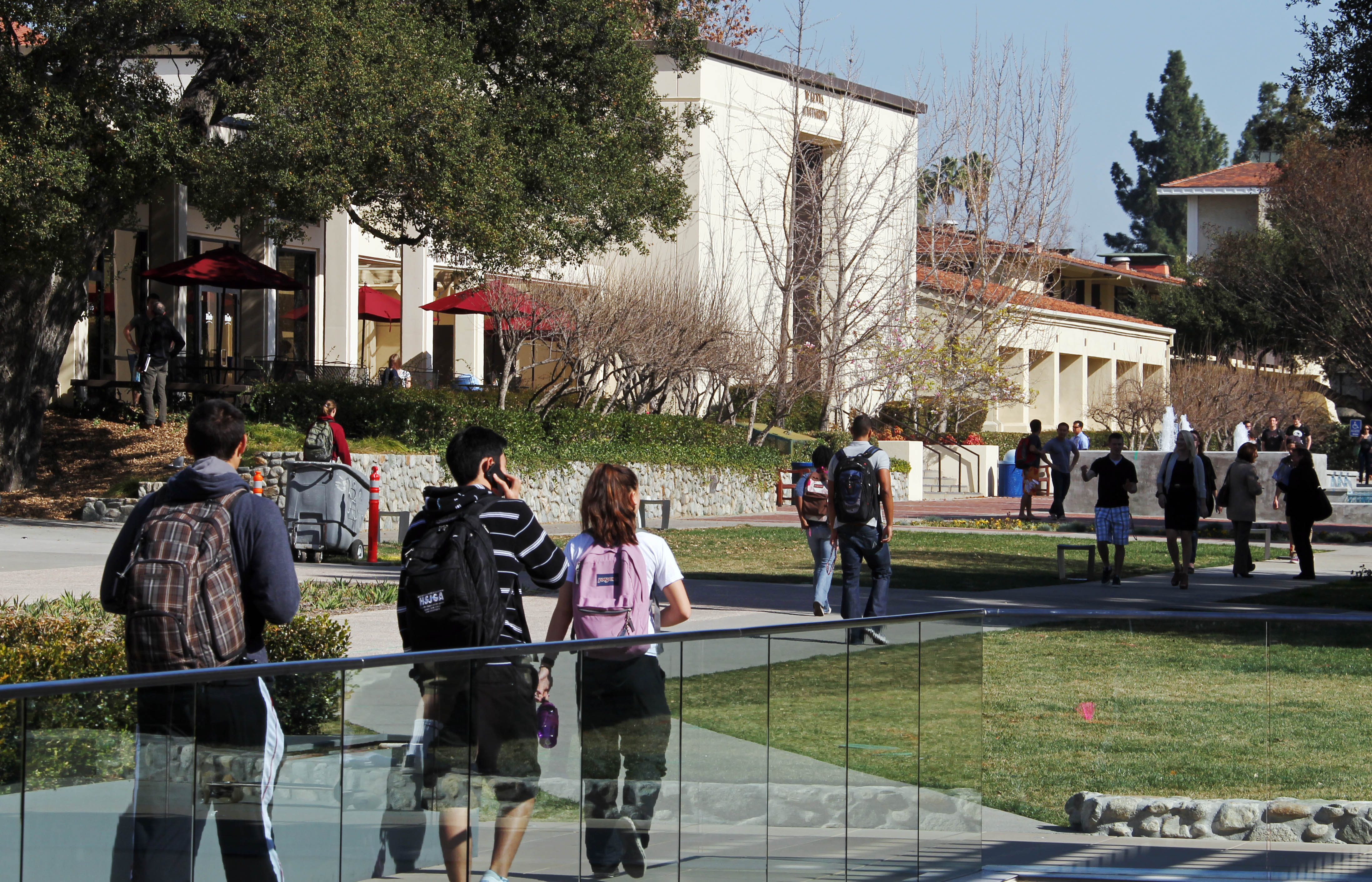 Colleges Ranking Pressure