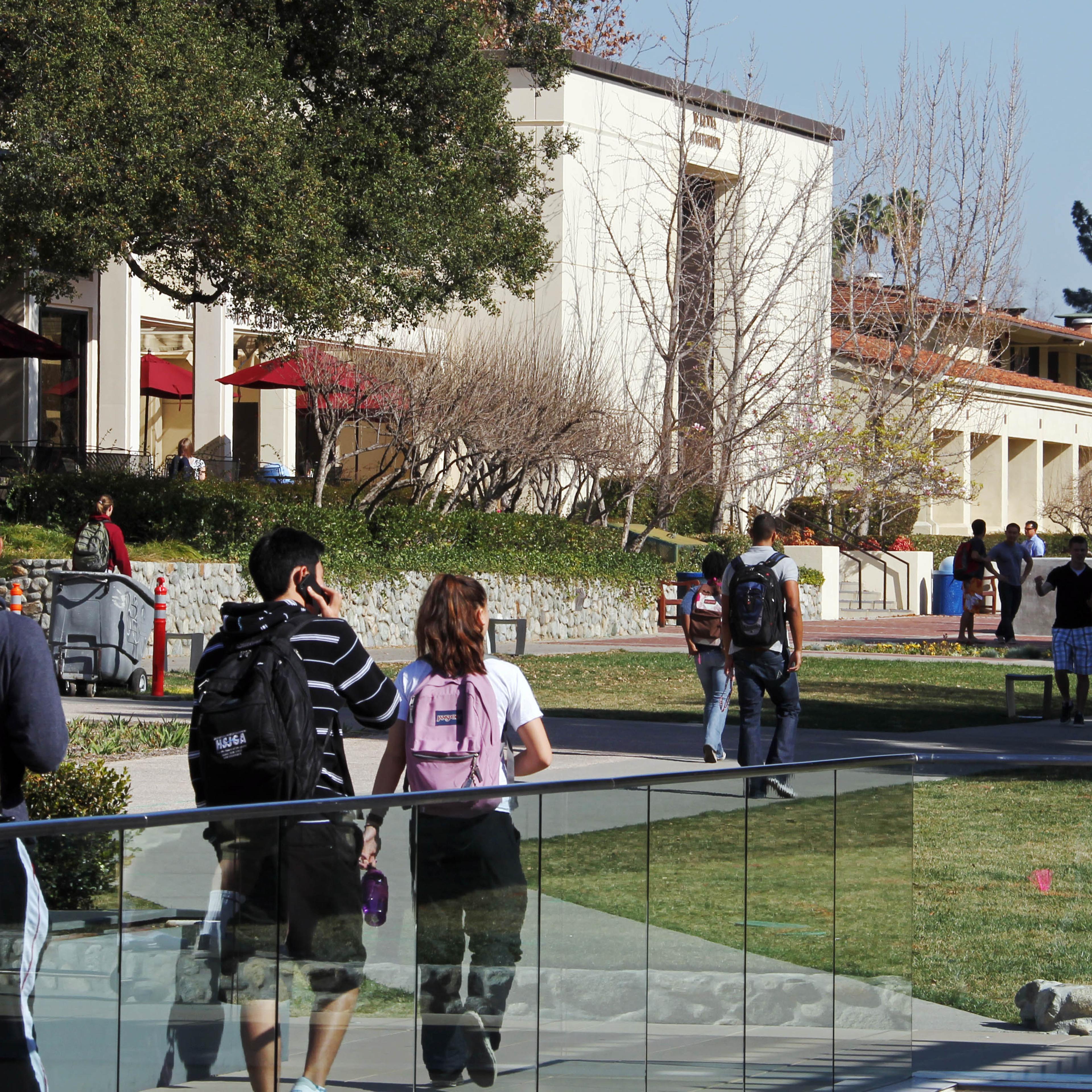 Colleges Ranking Pressure