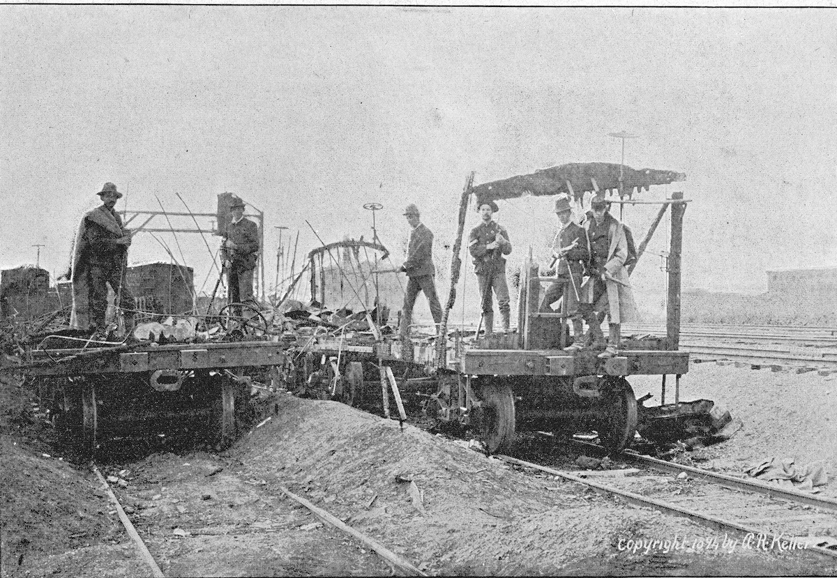 Pullman Strike