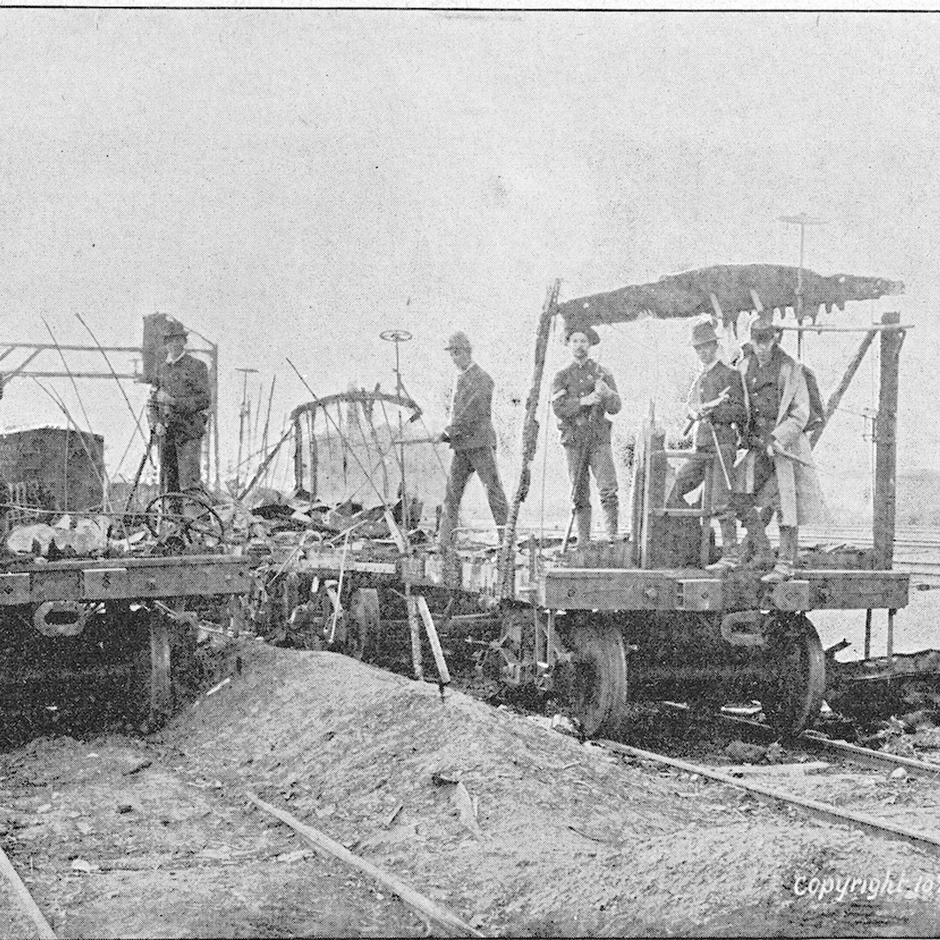 Pullman Strike