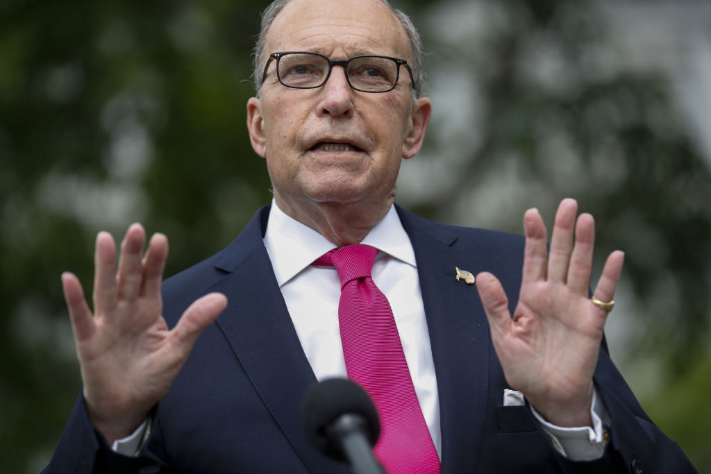 Larry Kudlow