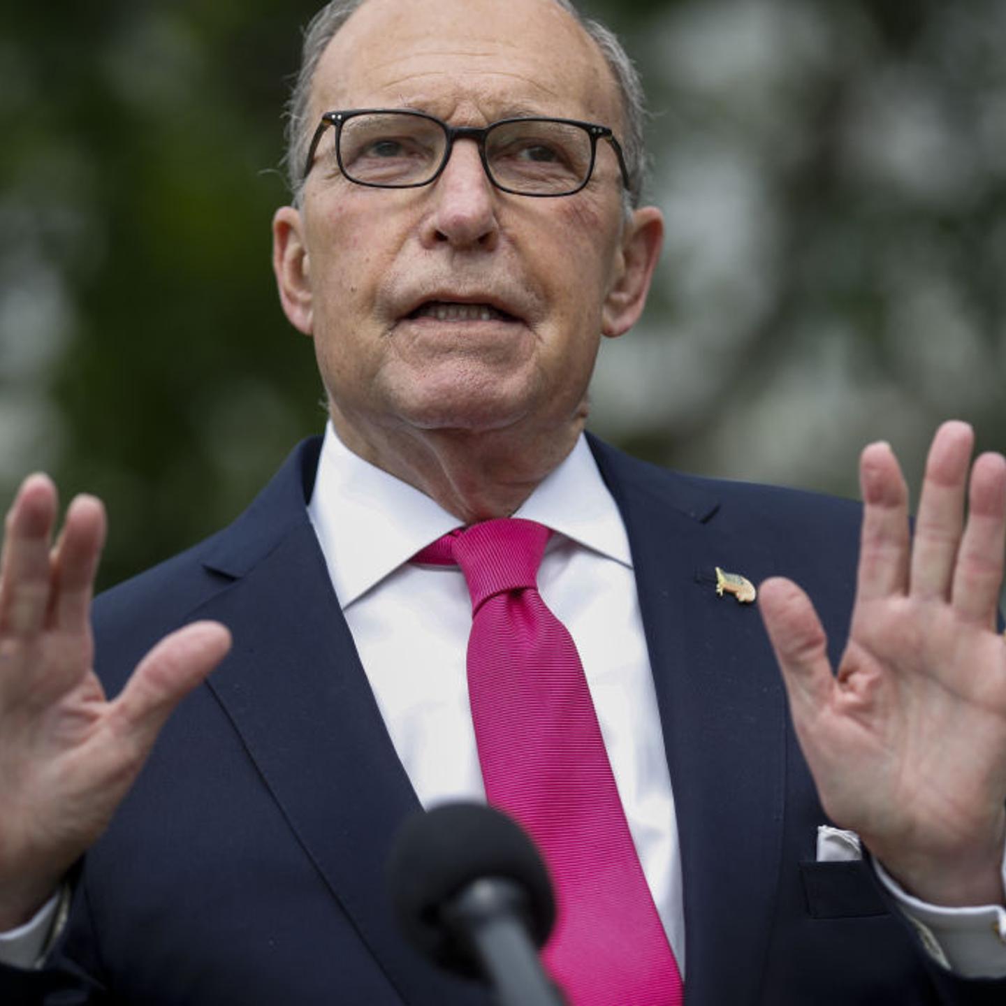 Larry Kudlow