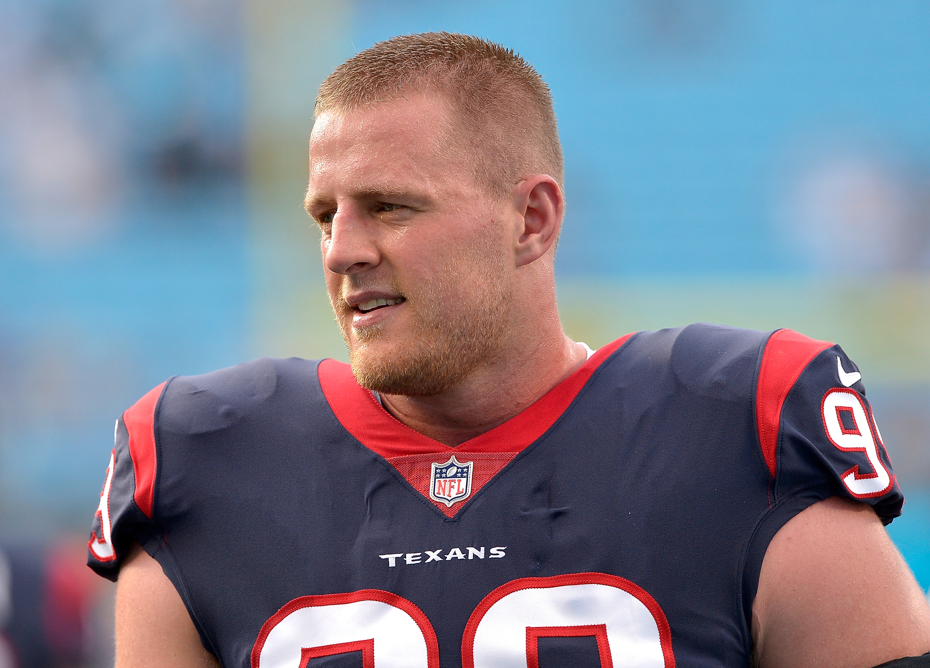 Houston Texans v Carolina Panthers