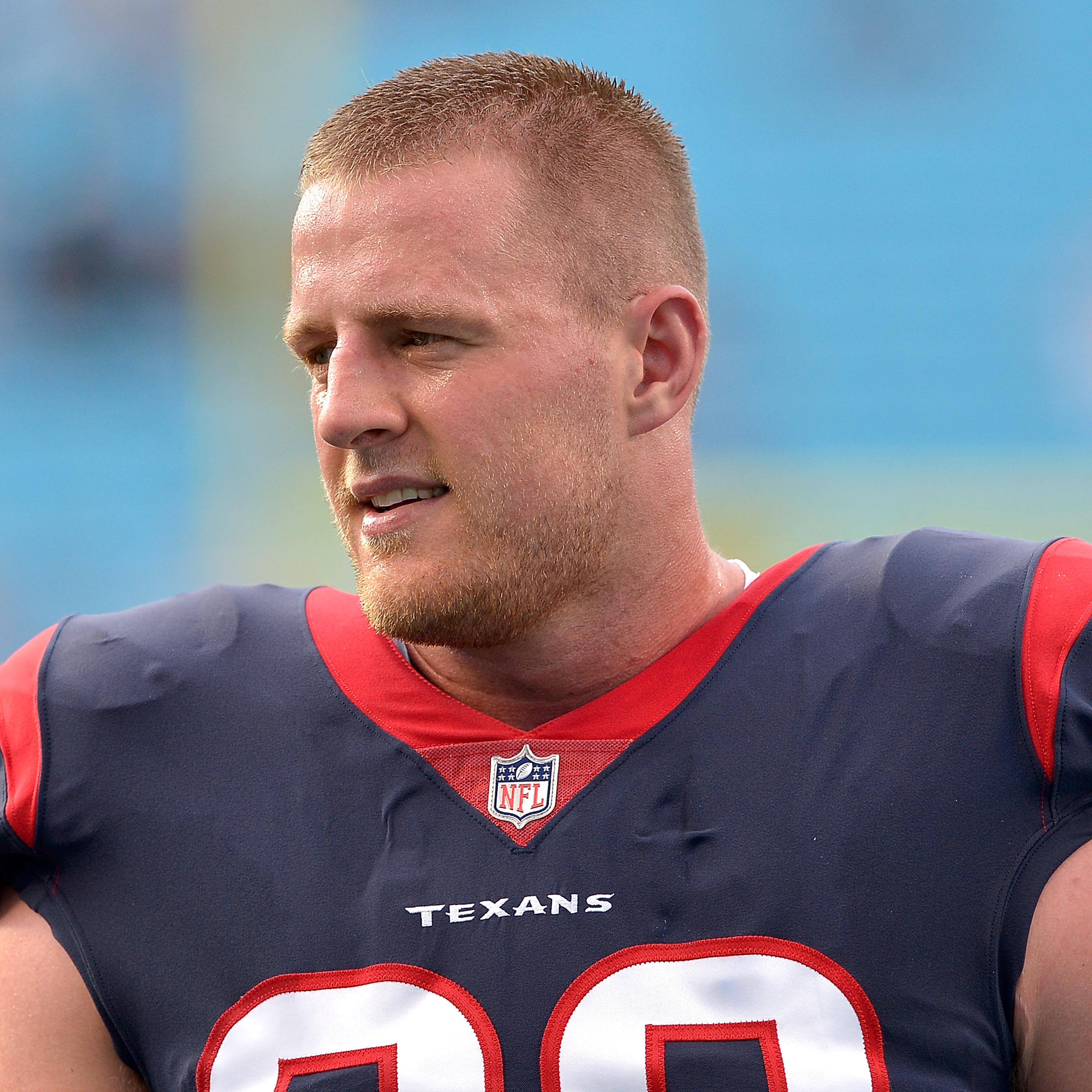 Houston Texans v Carolina Panthers