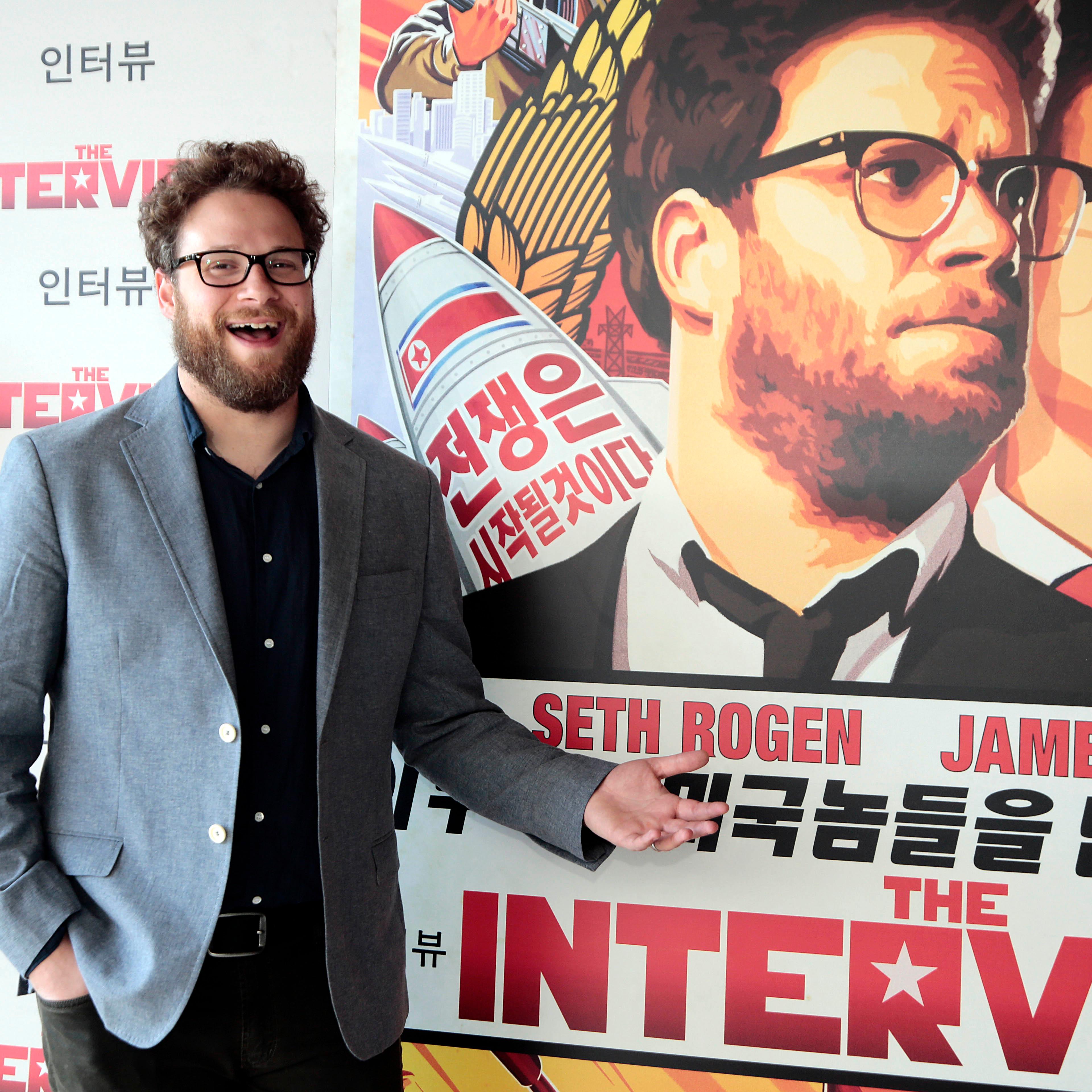 'The Interview' Barcelona Photocall