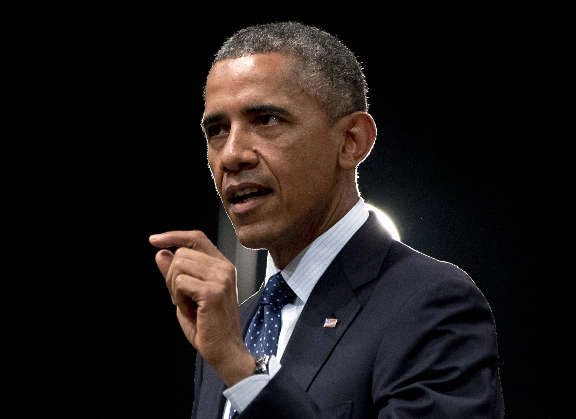 Barack Obama