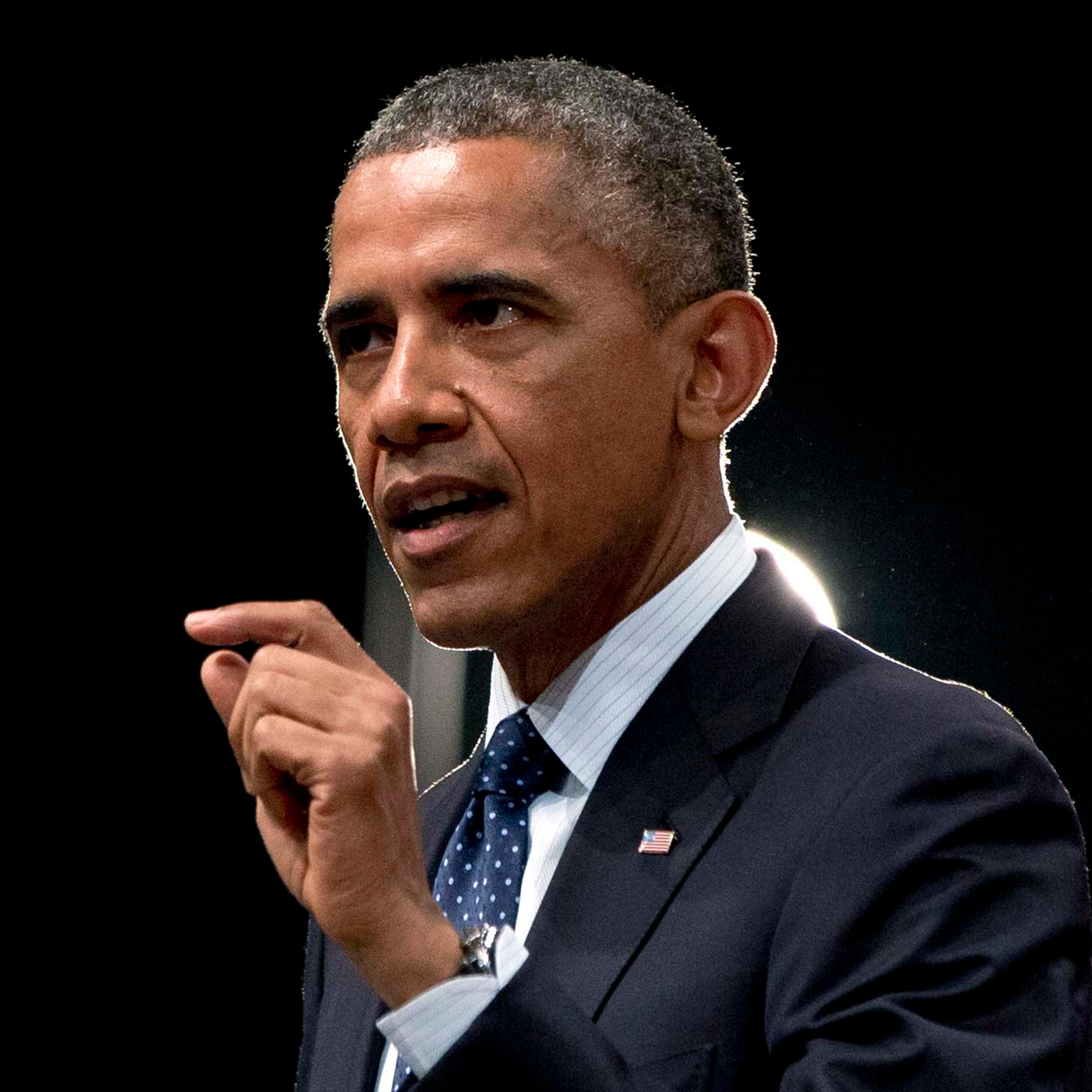 Barack Obama