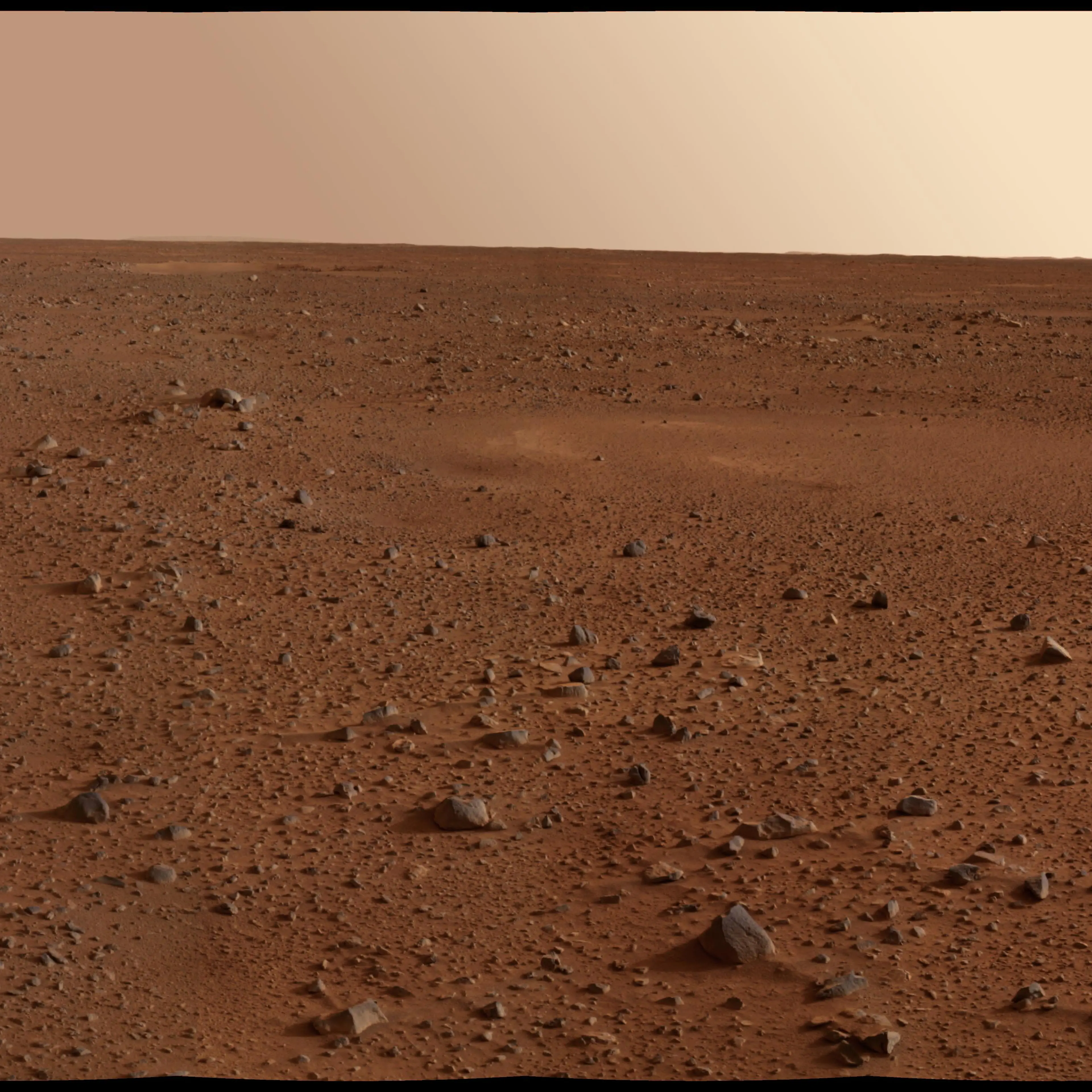 Rocks: Windows to History of Mars