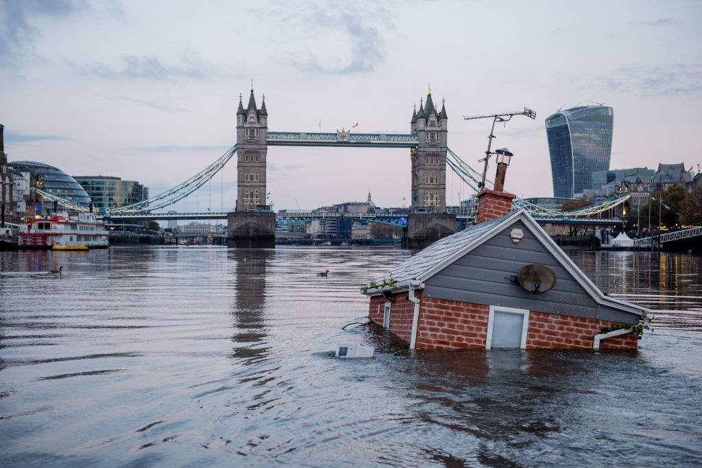 Extinction-Rebellion-River-Thames-House