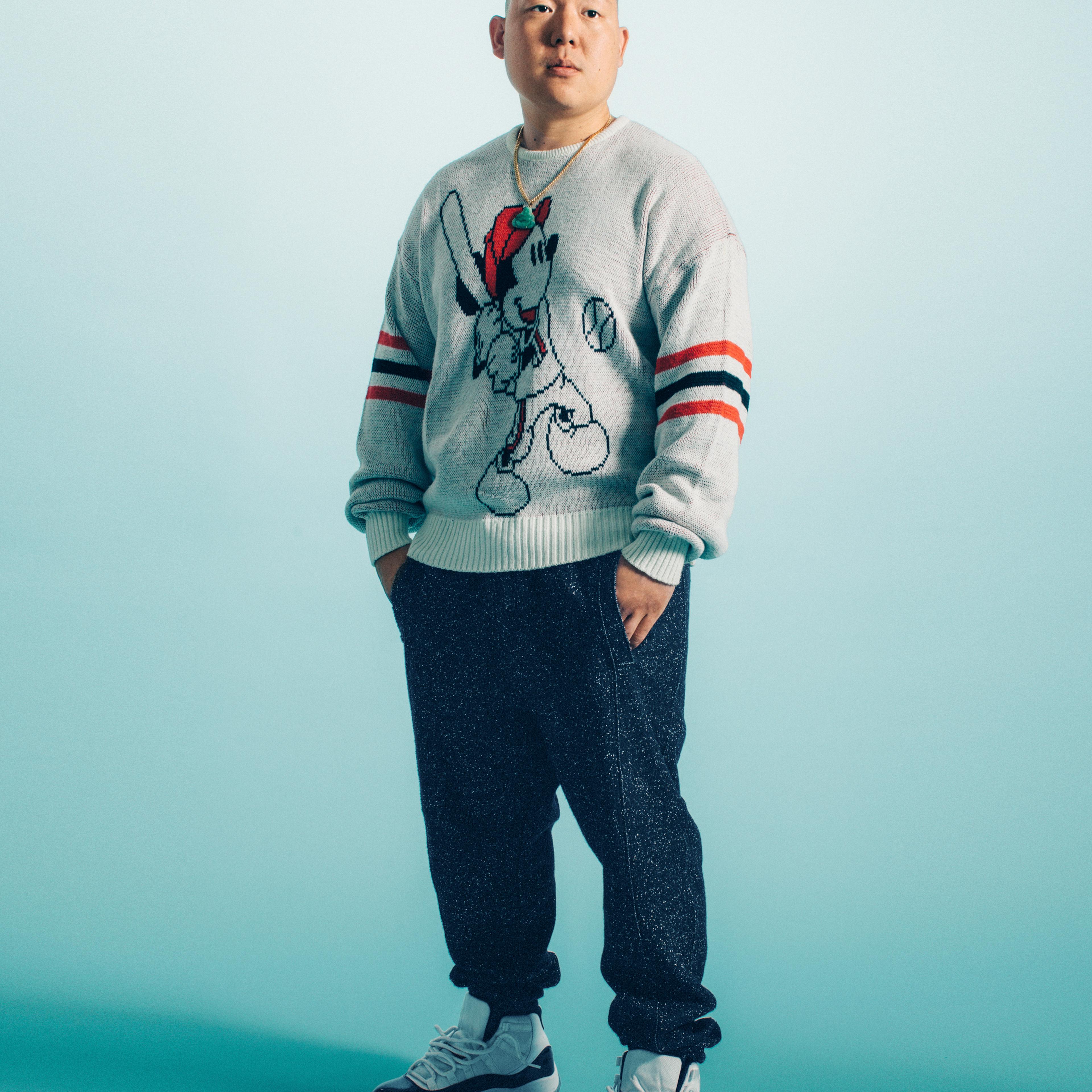 Acquired Taste: Eddie Huang readies viewers, and himself, for the sitcom version of his life.