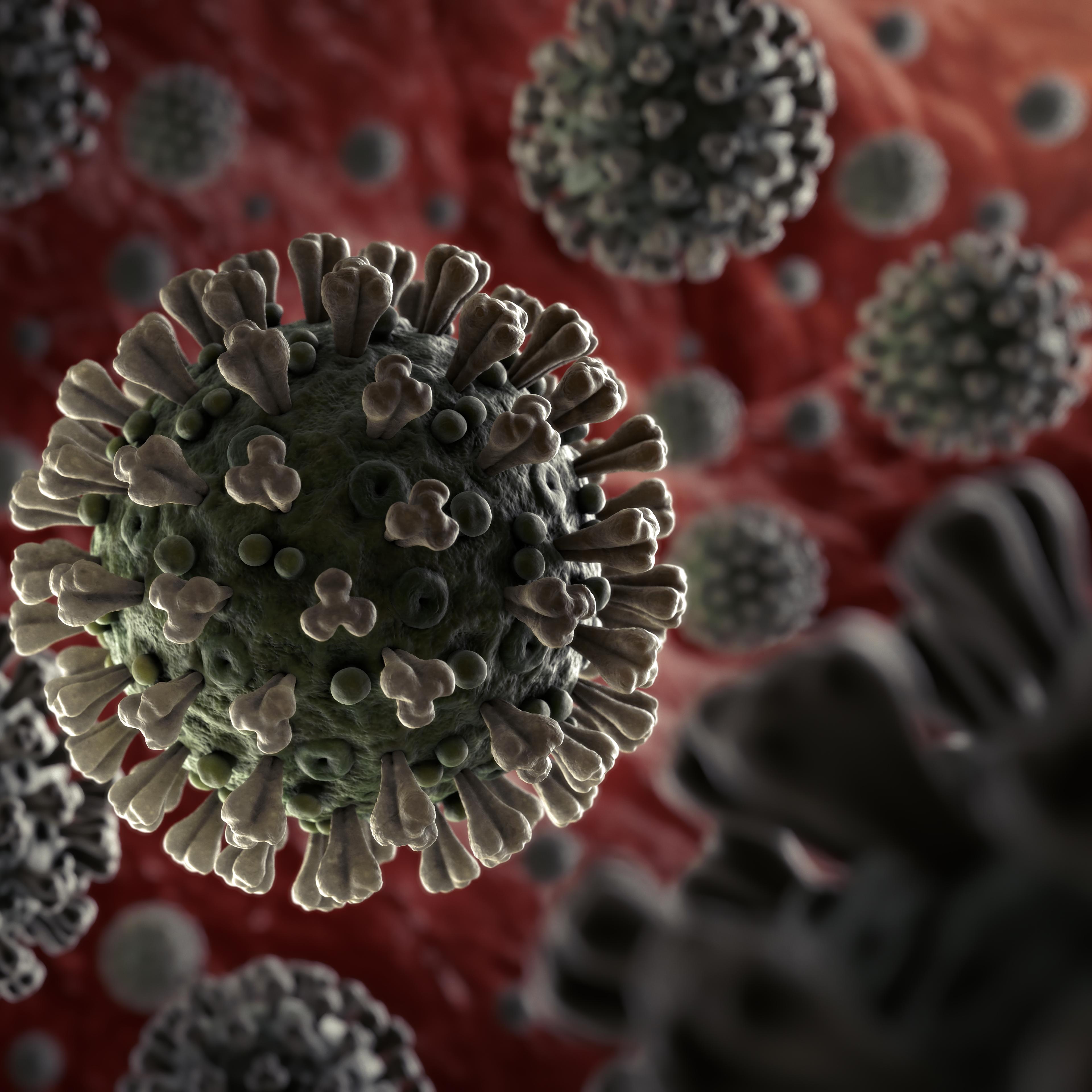Coronavirus 2019-nCoV spreading