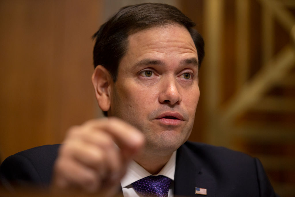Marco Rubio IPAC
