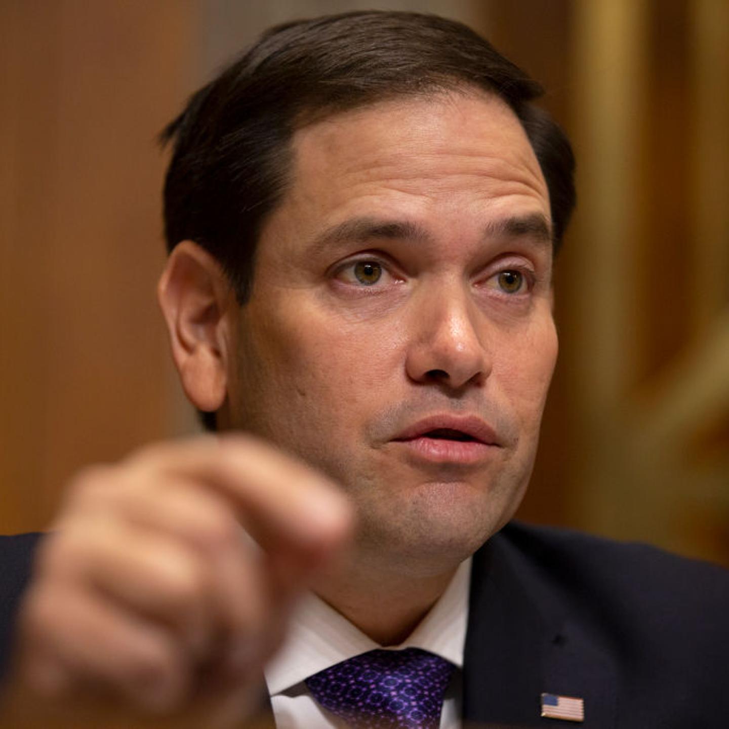Marco Rubio IPAC