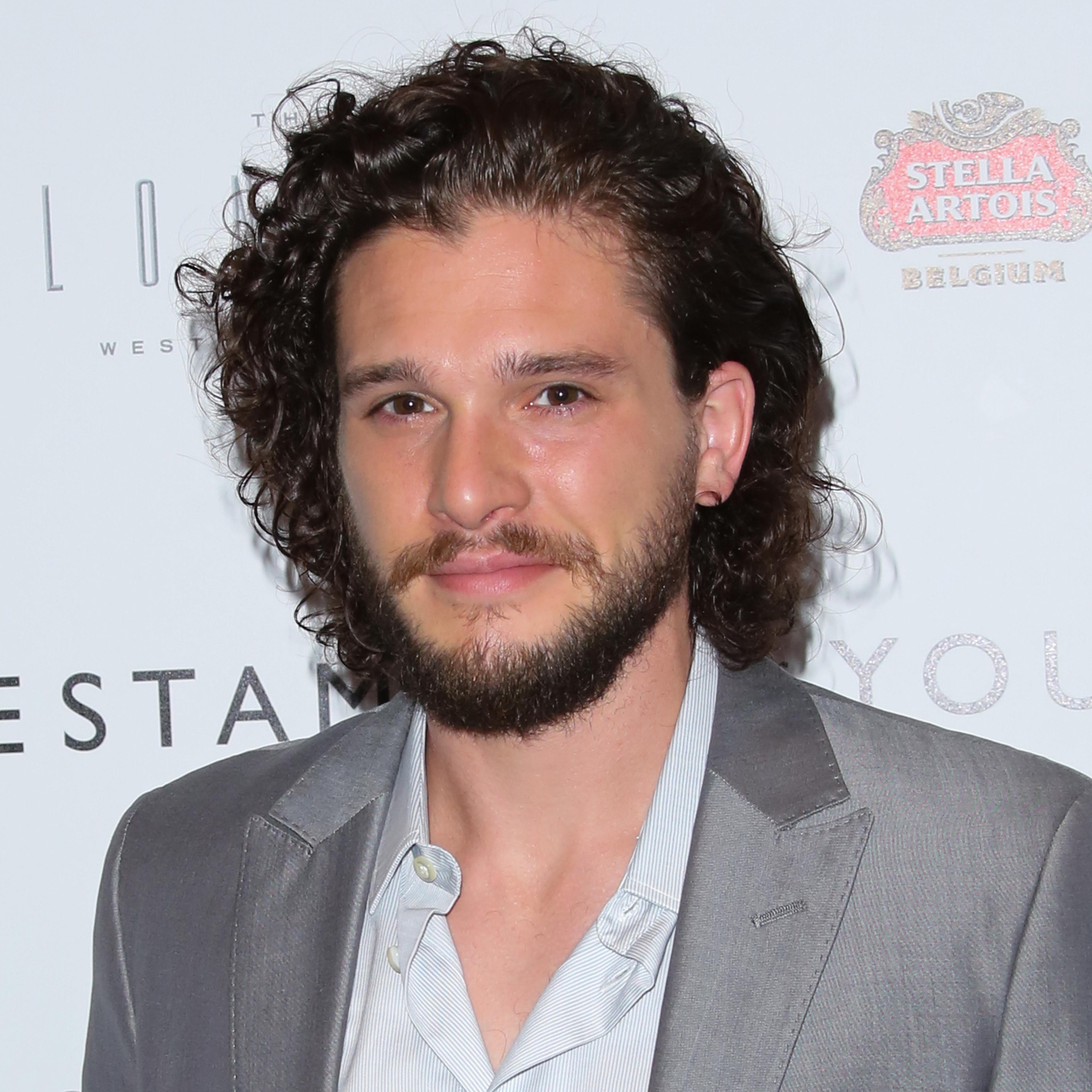 Kit Harington attends the premiere of "Testament Of Youth" on May 29, 2015 in West Hollywood, California.