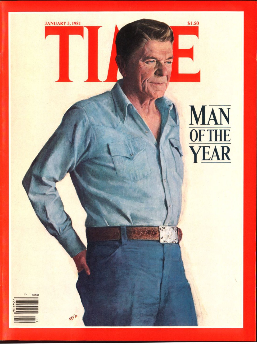 Covers from 1981 - The Vault - TIME