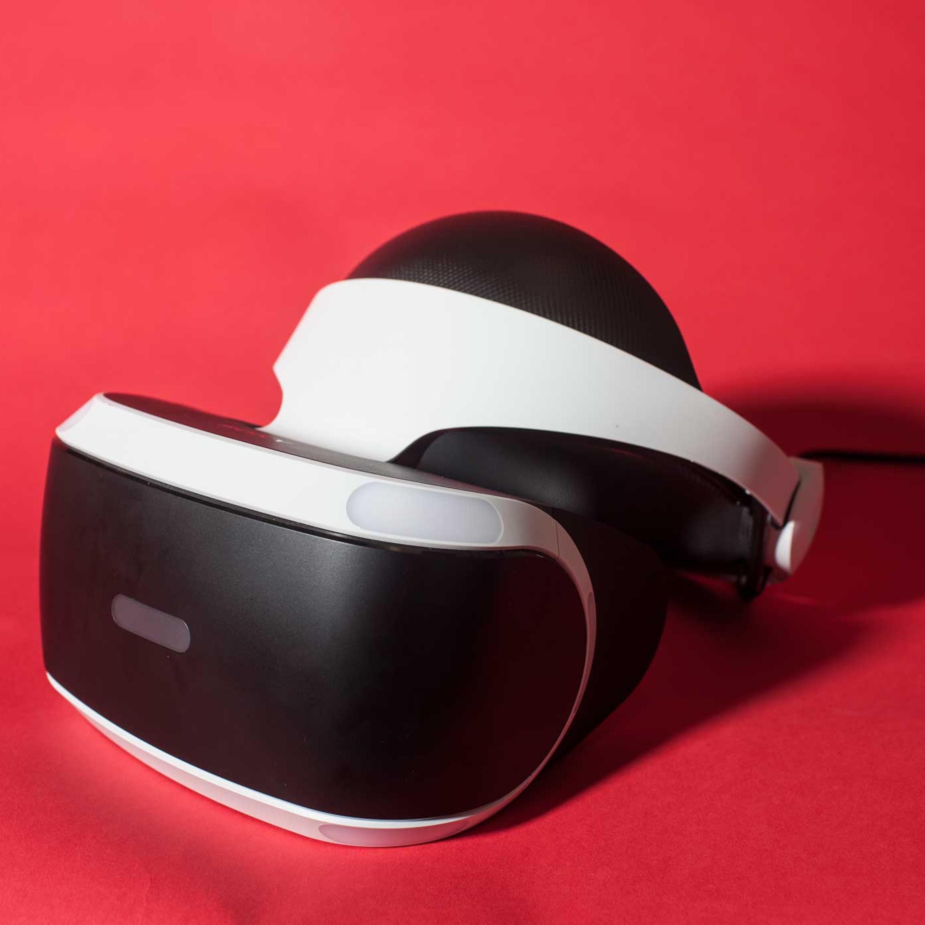 Playstation Virtual Reality Headset