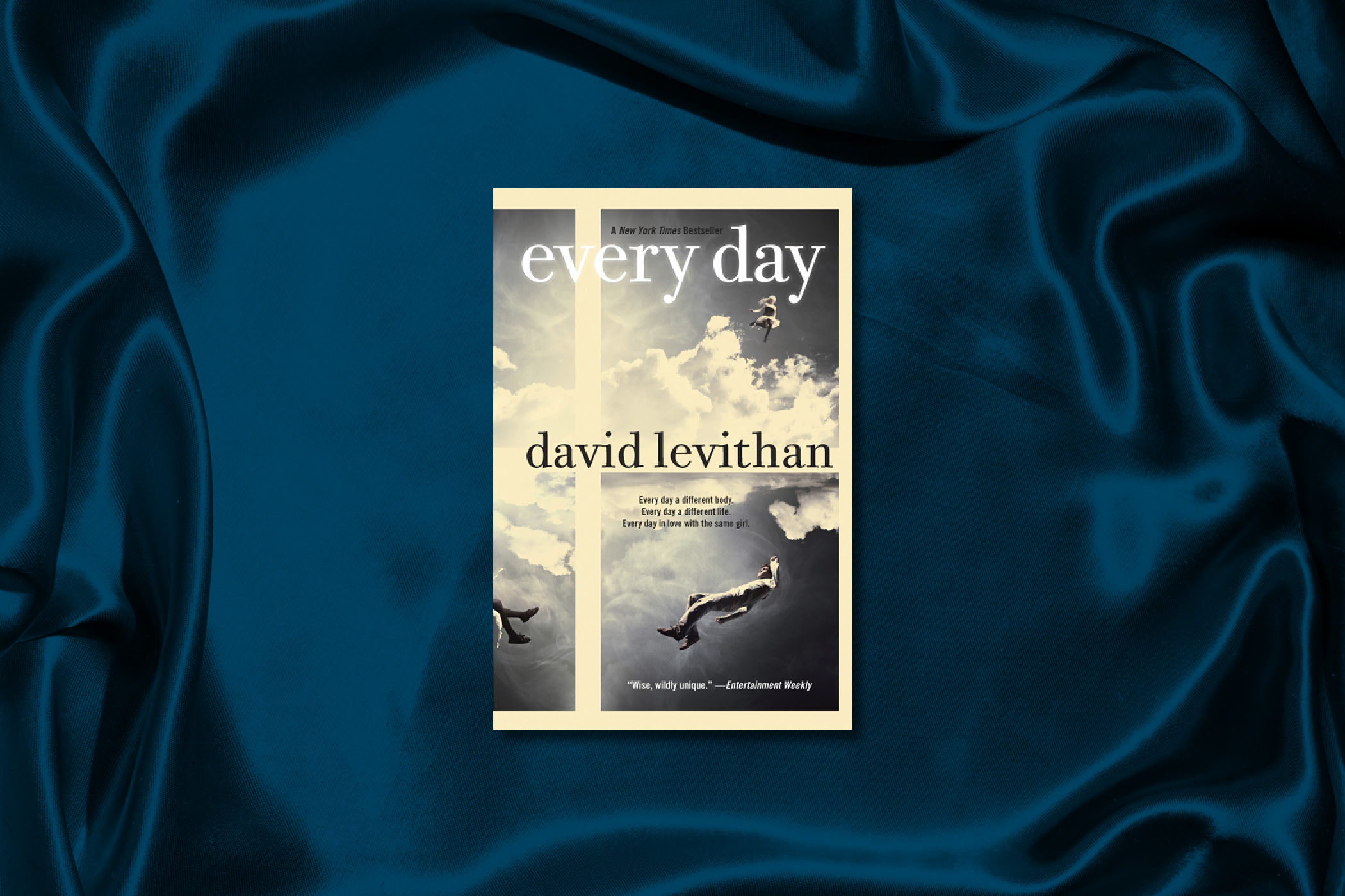 Every Day: 100 Best YA Books of All Time