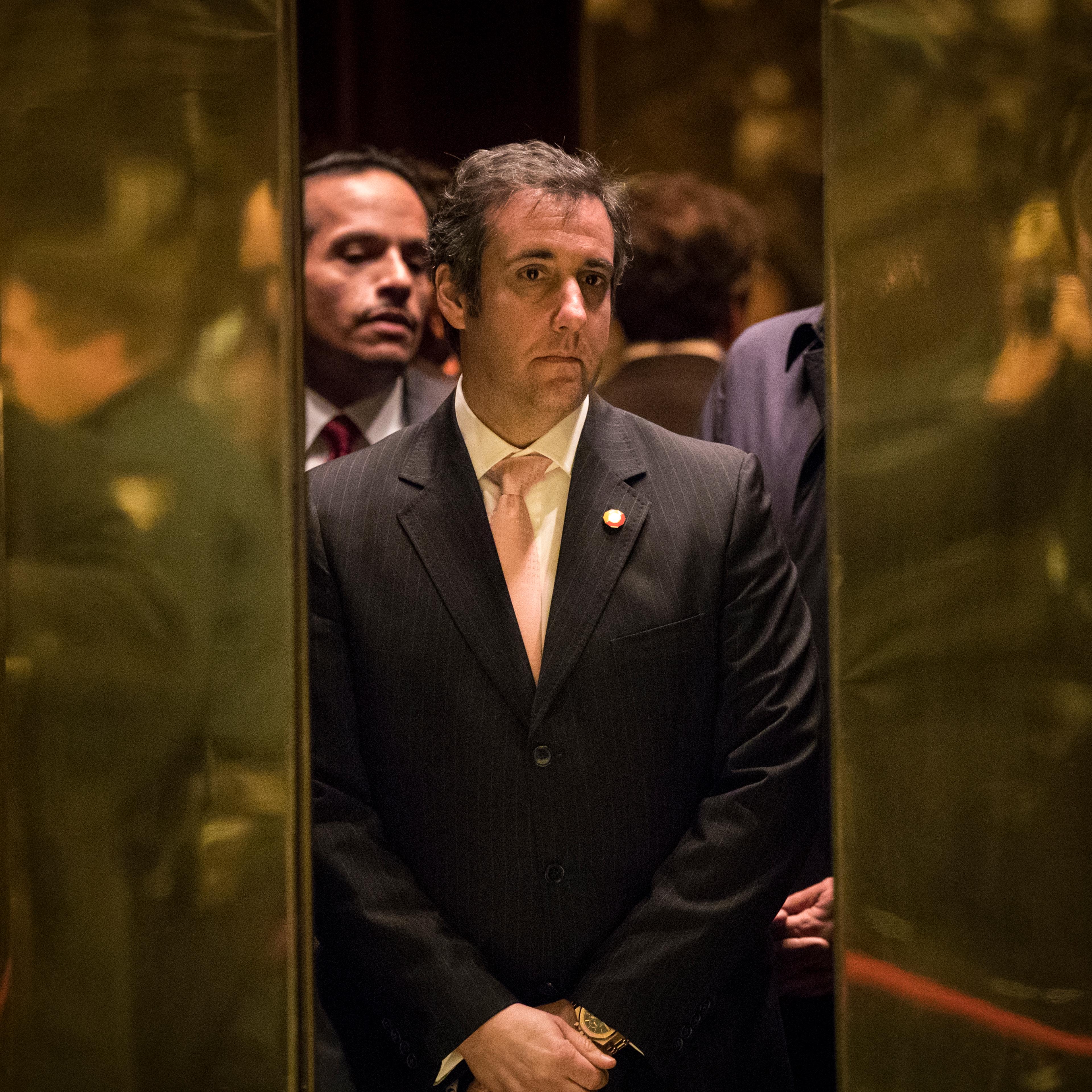 President-Elect Donald Trump Holds Meetings At Trump Tower
