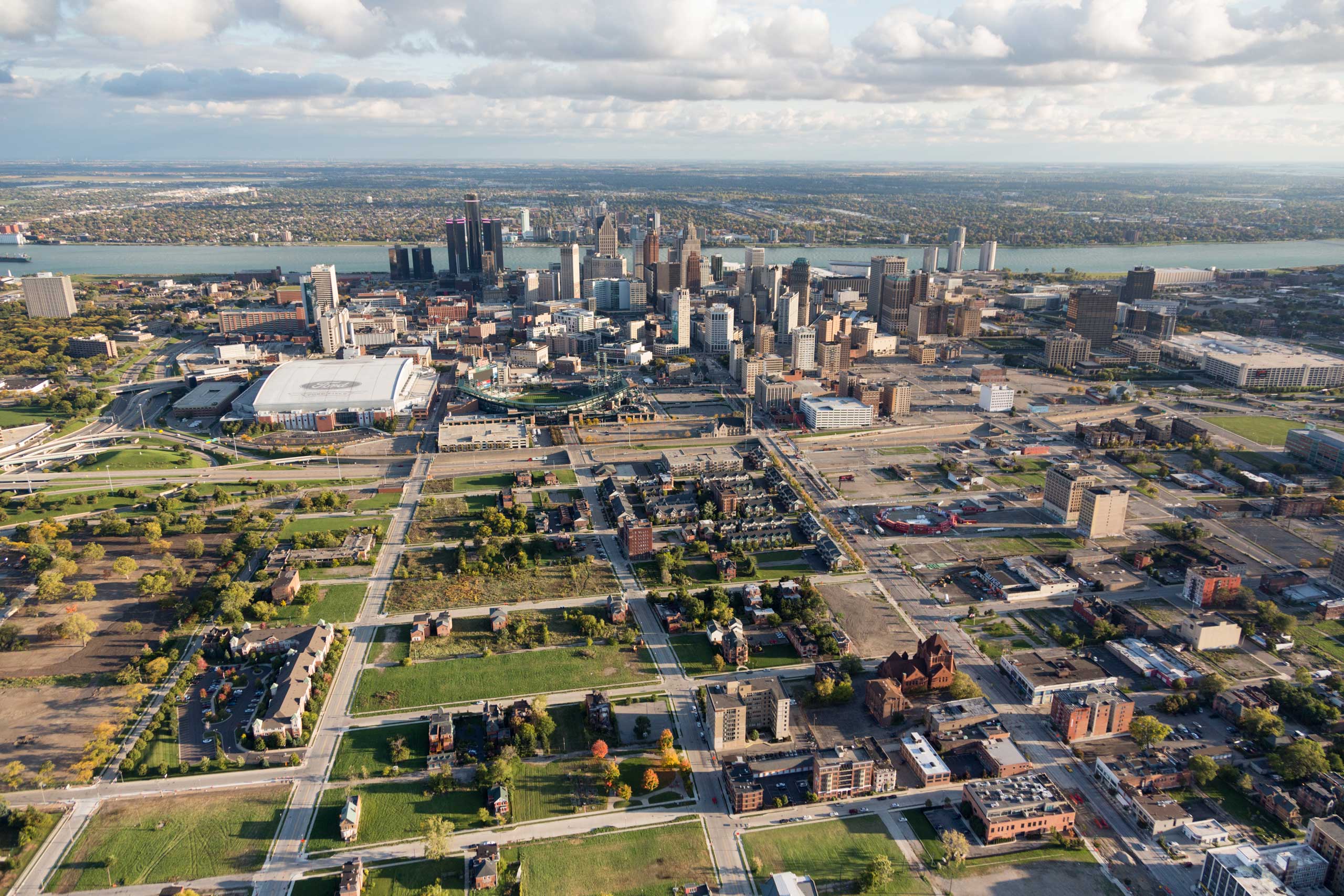 Detroit, MI