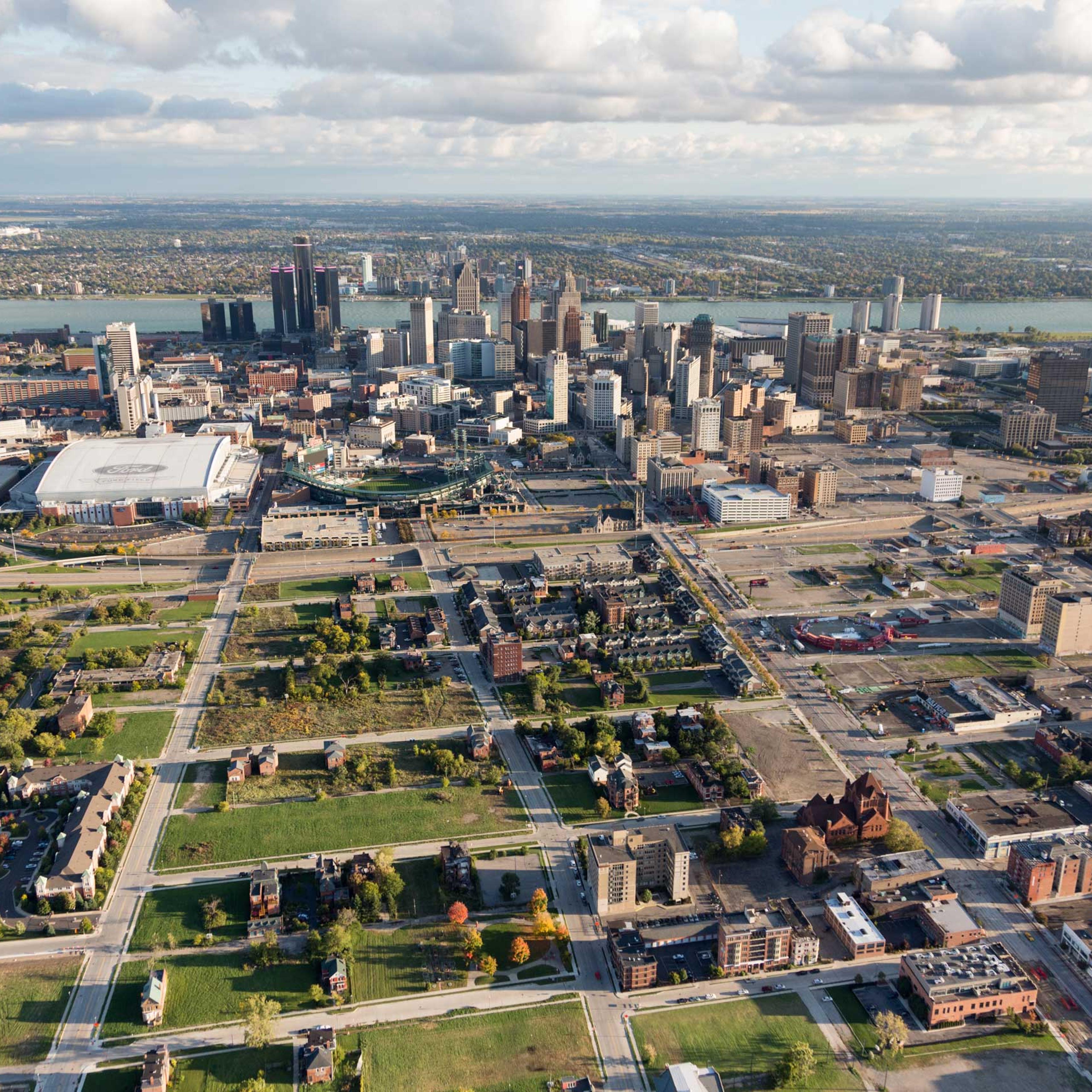 Detroit, MI