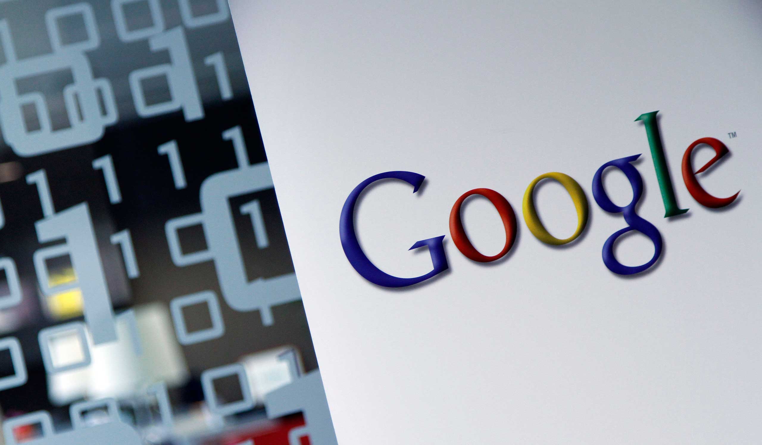 Google logo
