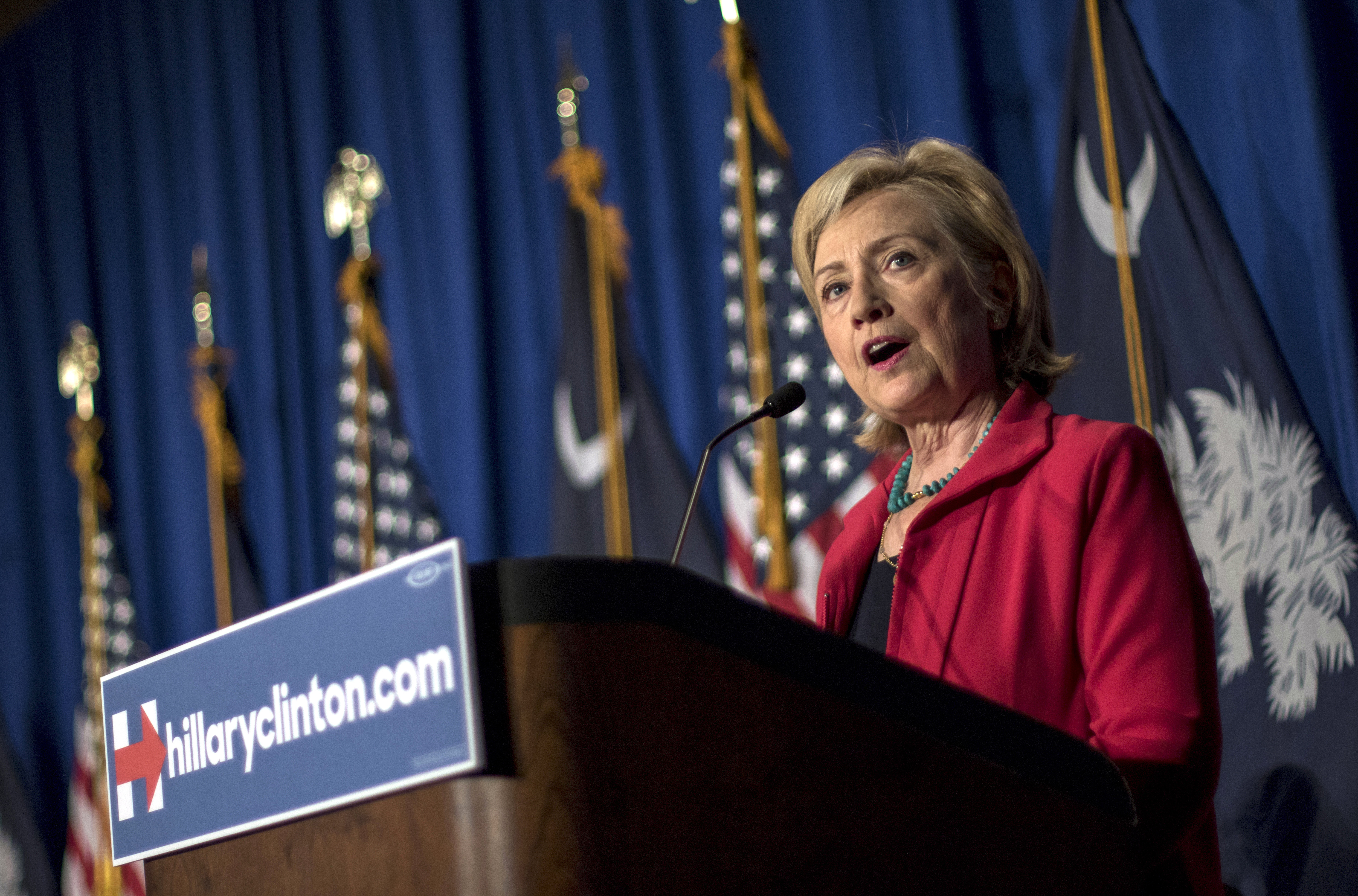 Hillary Rodham Clinton