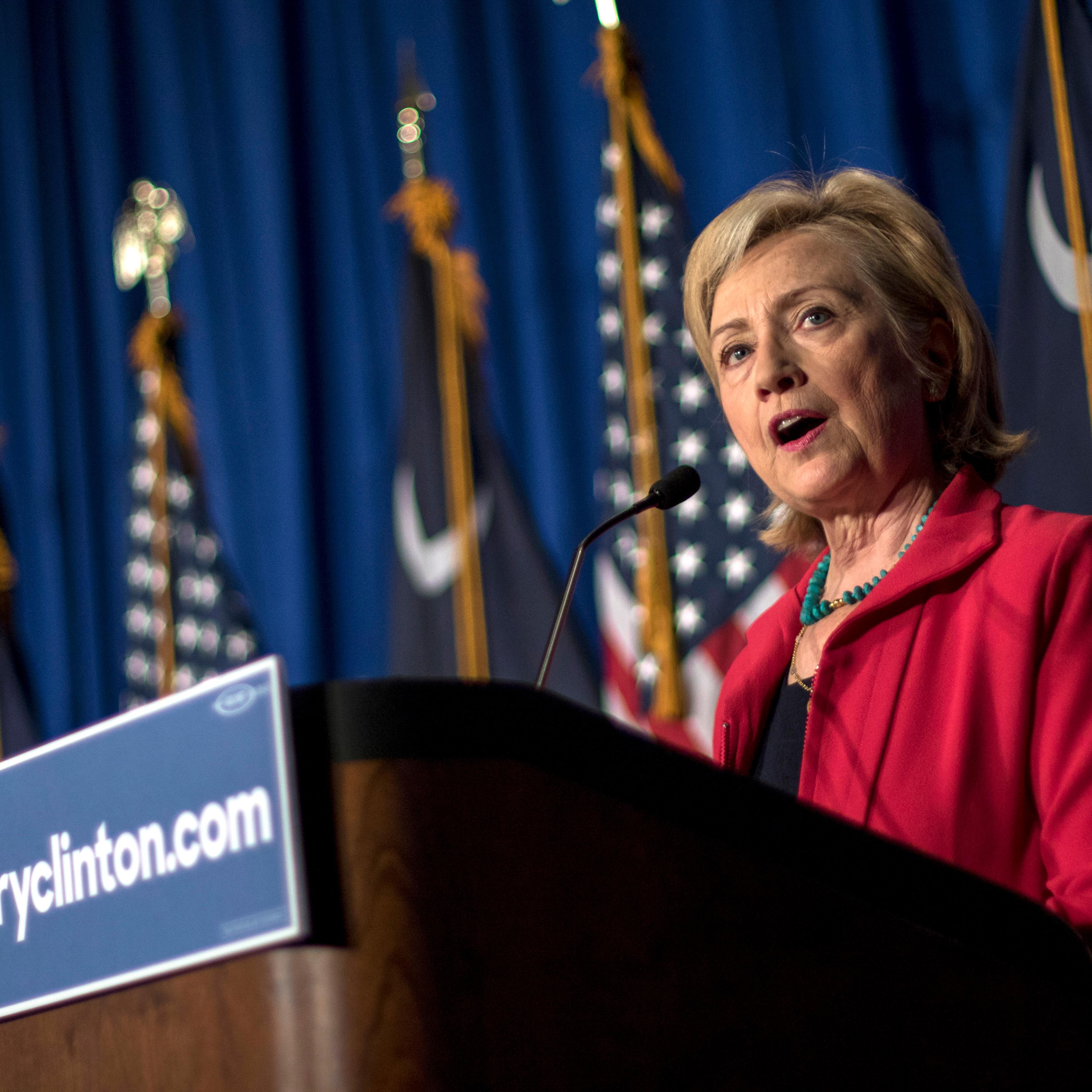 Hillary Rodham Clinton