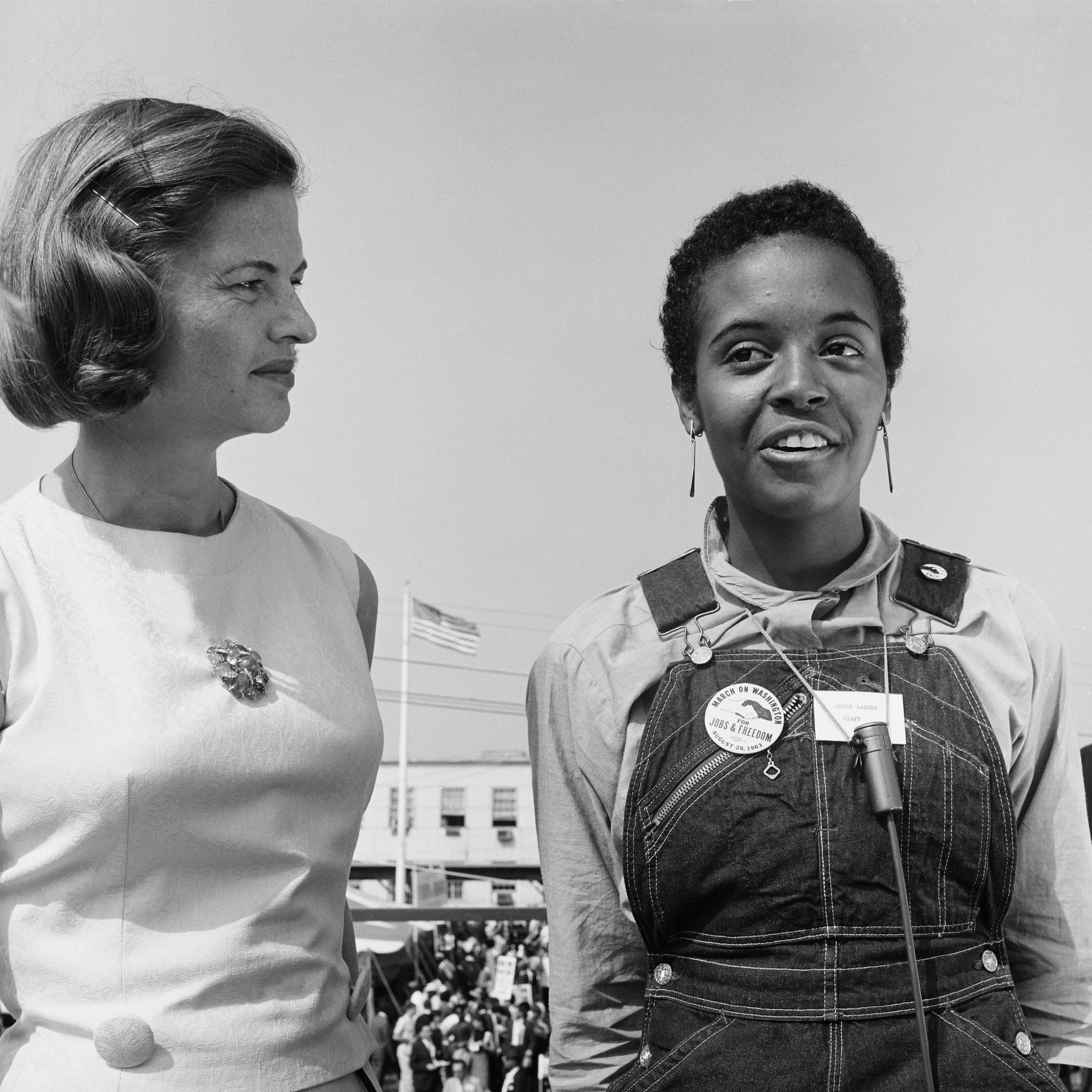 NBC News: March on Washington for Jobs and Freedom 1963