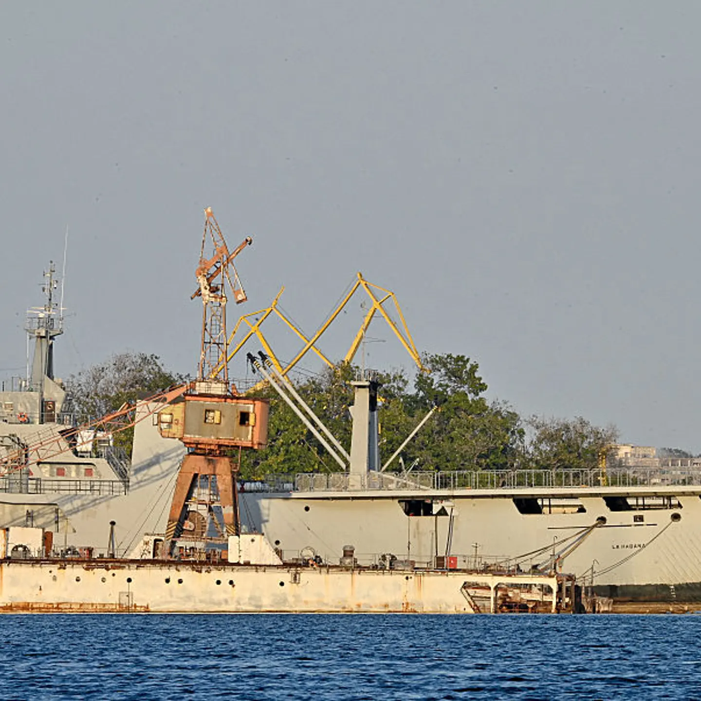 CUBA-US-NAVY-COAST GUARD