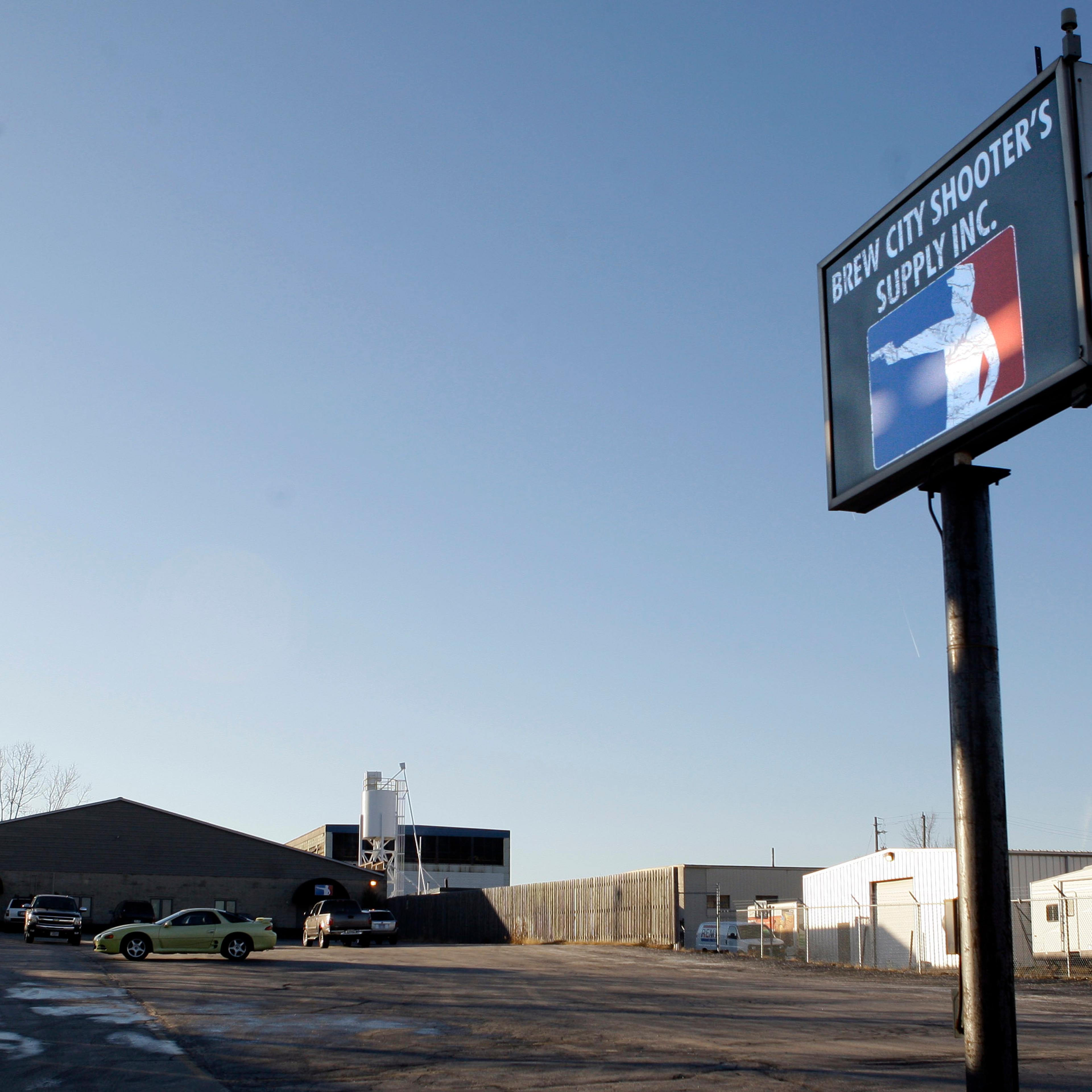 Wisconsin Gun Shop-Lawsuit