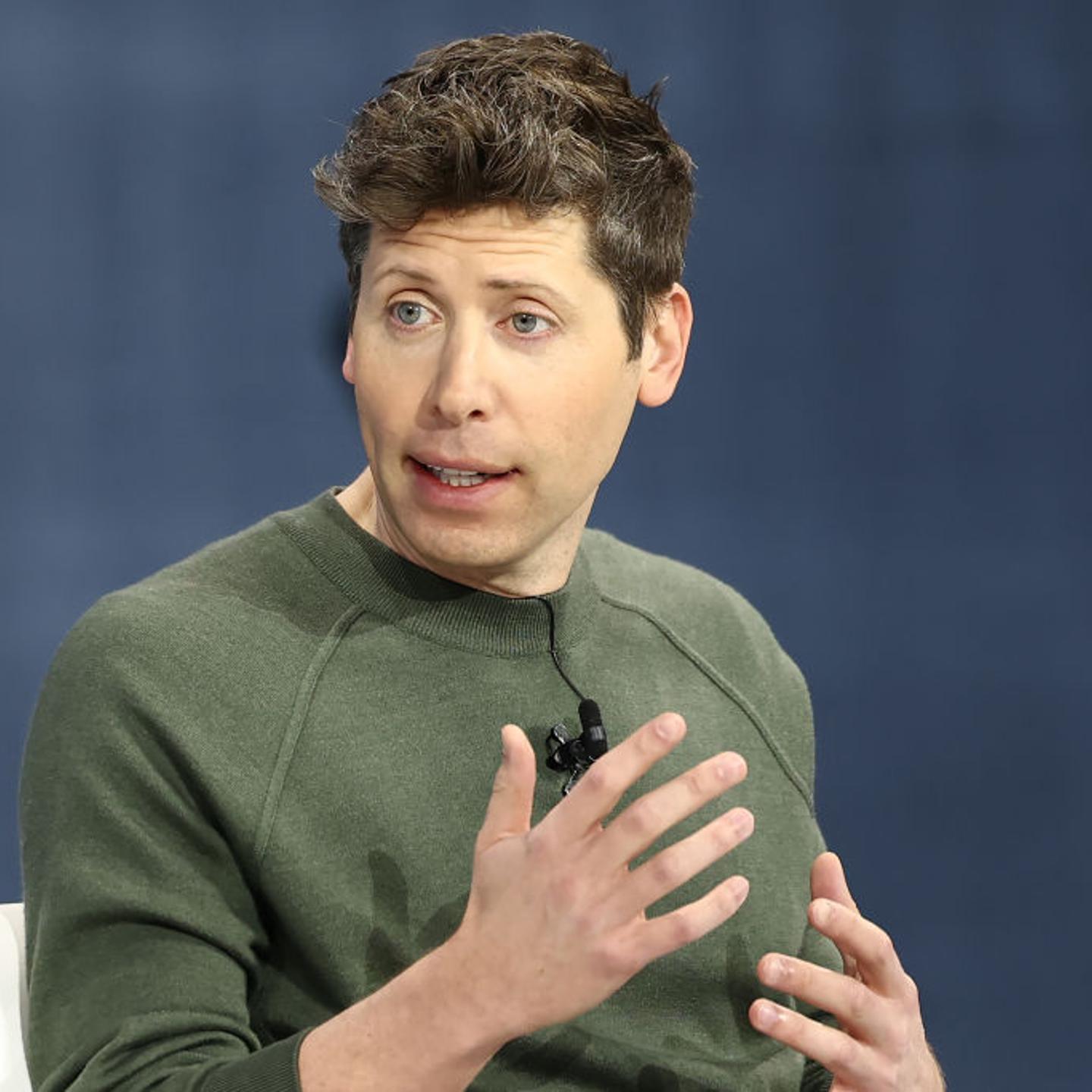 Sam Altman