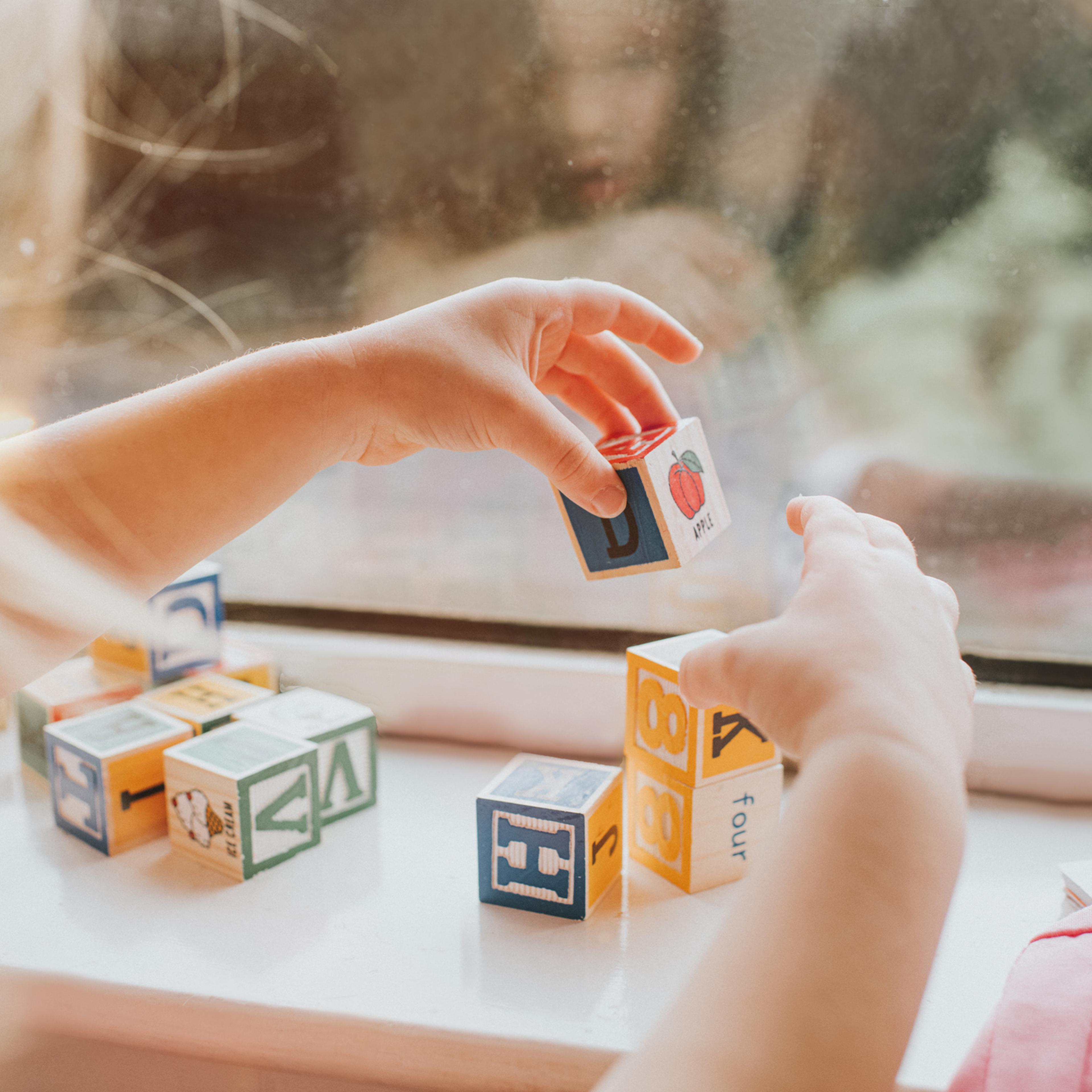 Letter Blocks