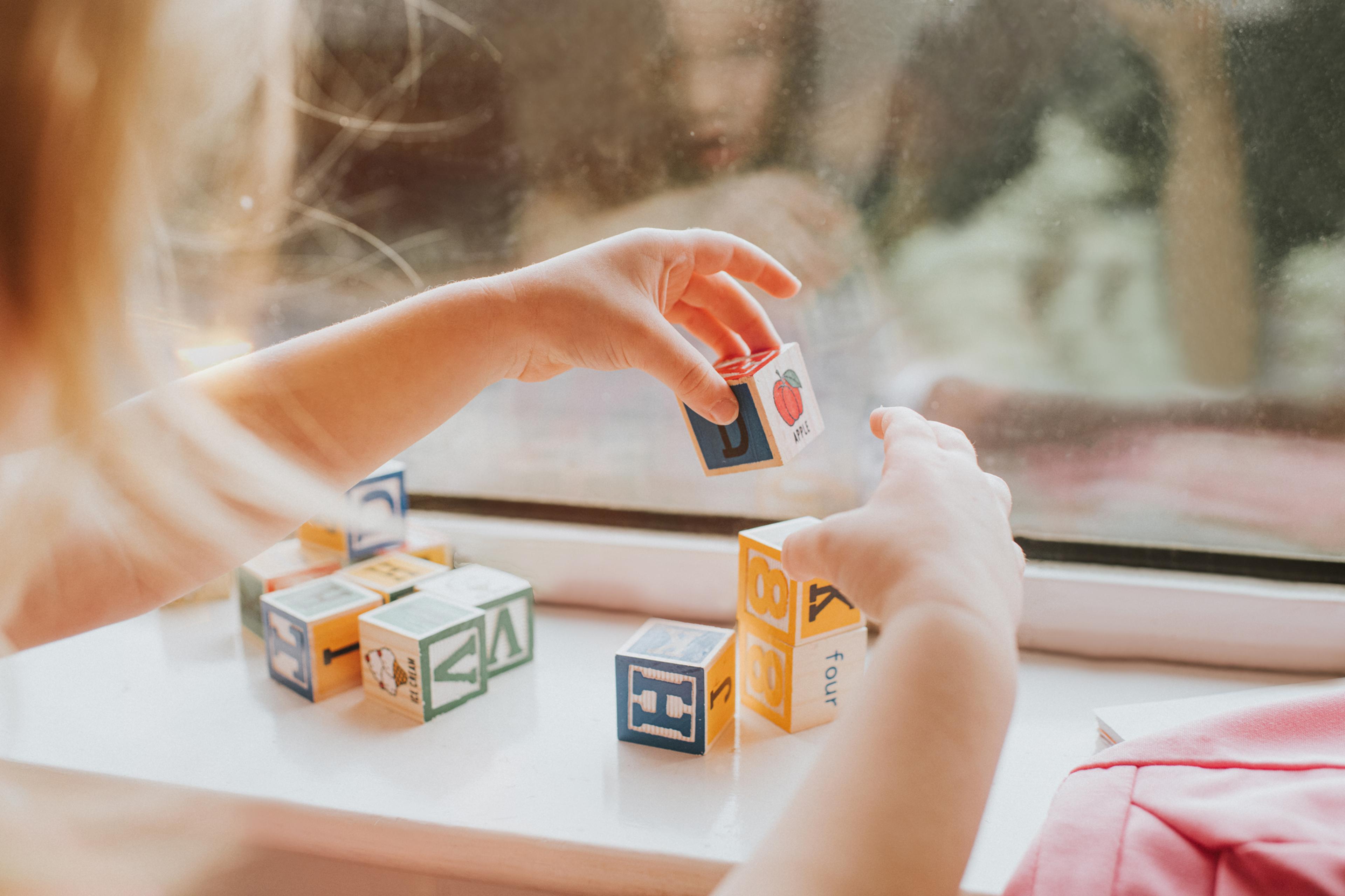 Letter Blocks