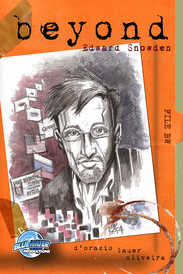 'Beyond Snowden' cover