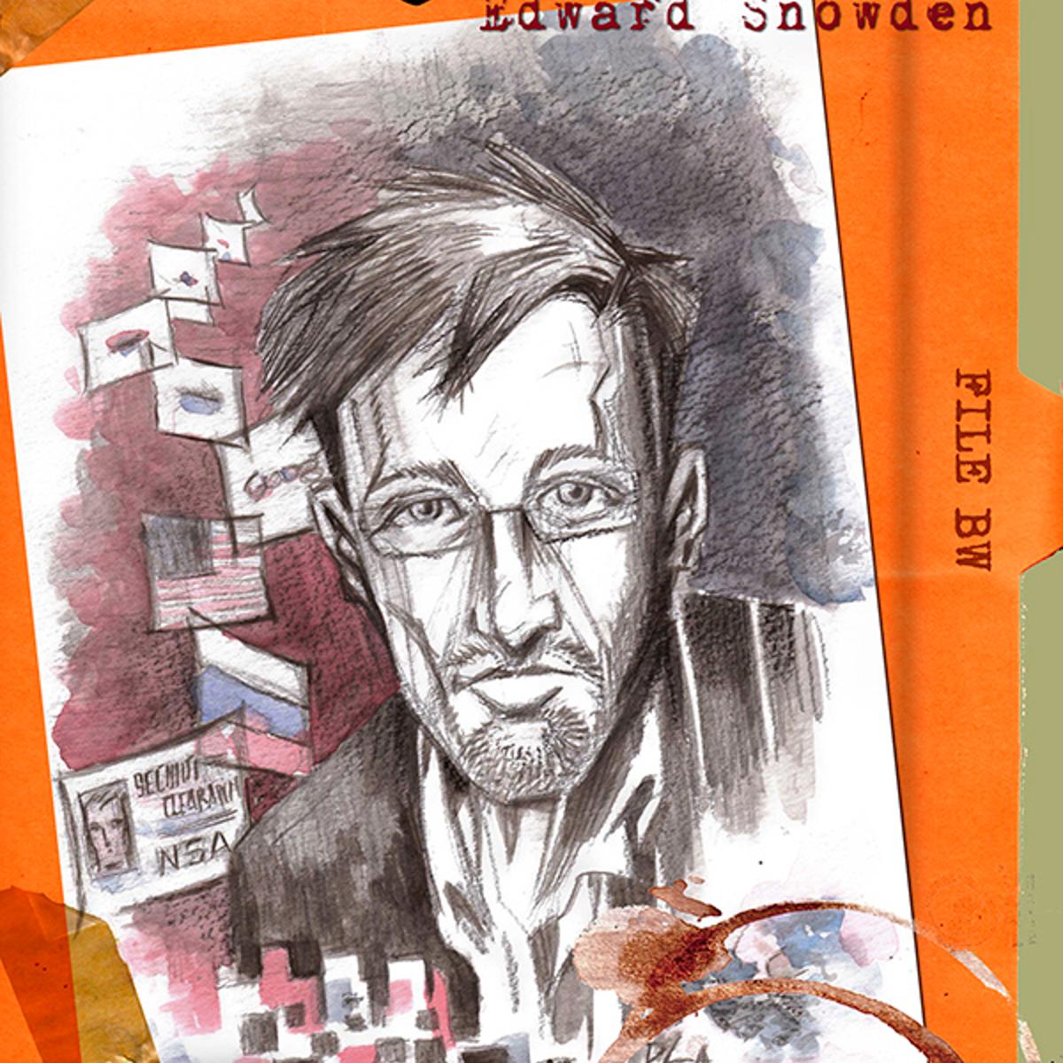 'Beyond Snowden' cover