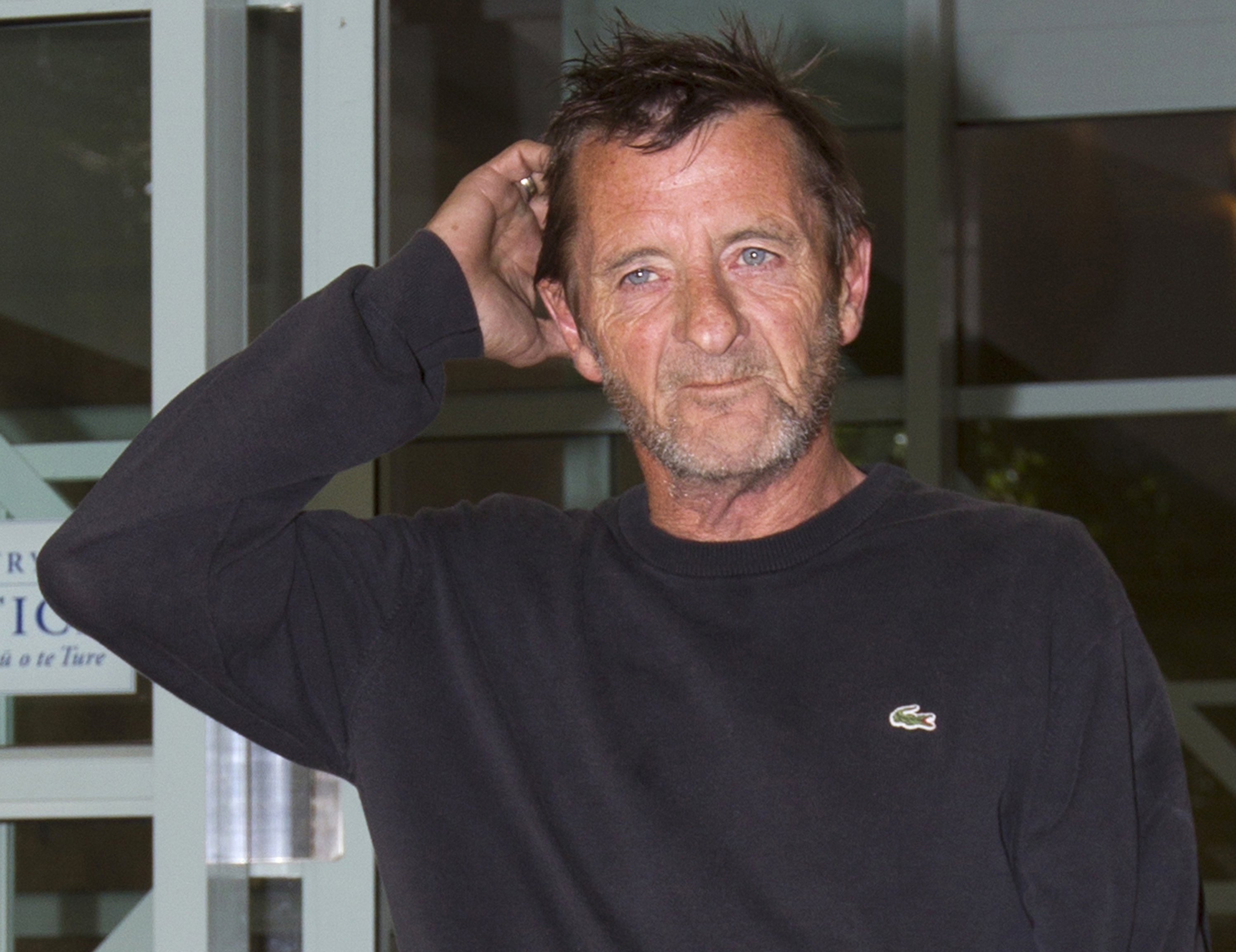 Phil Rudd