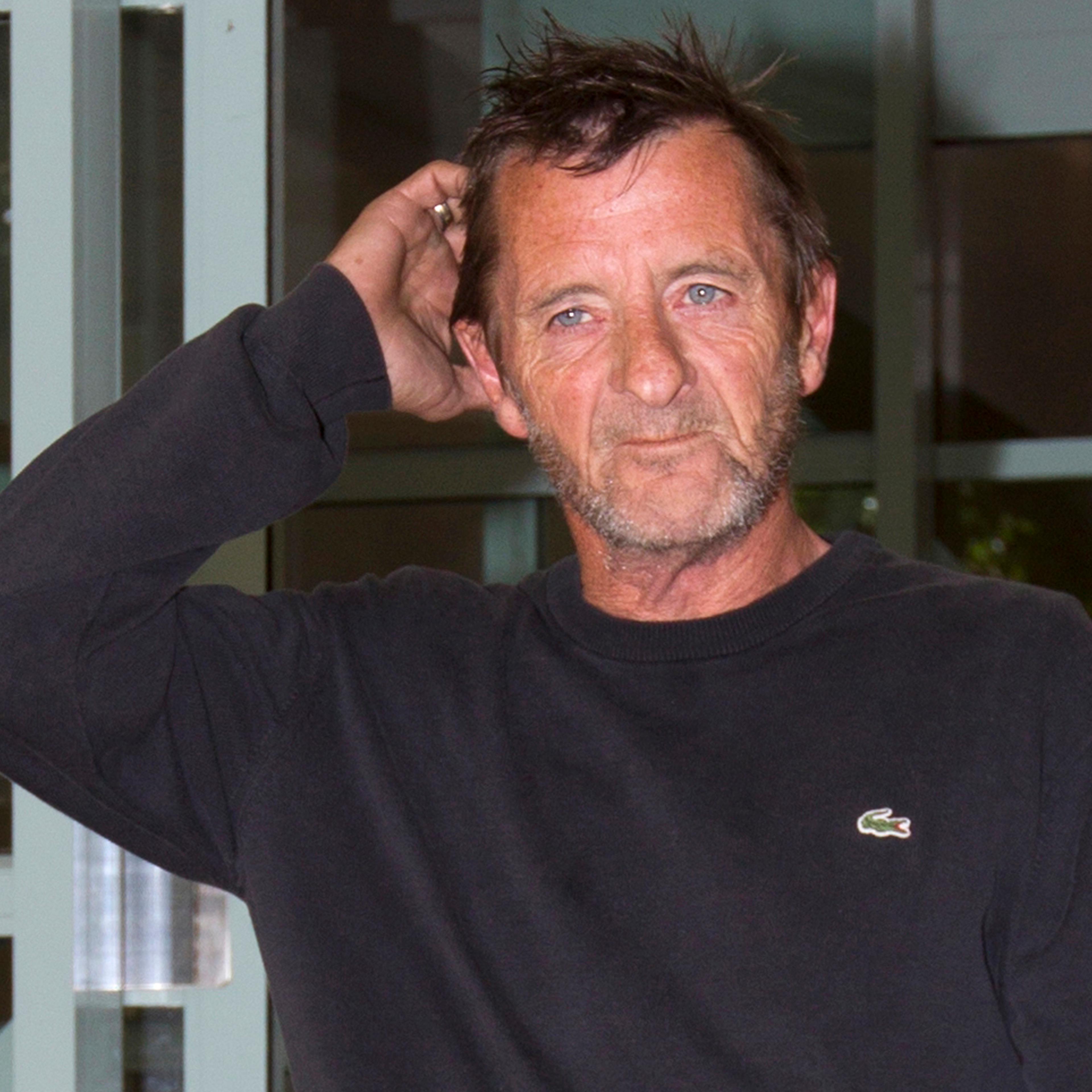 Phil Rudd