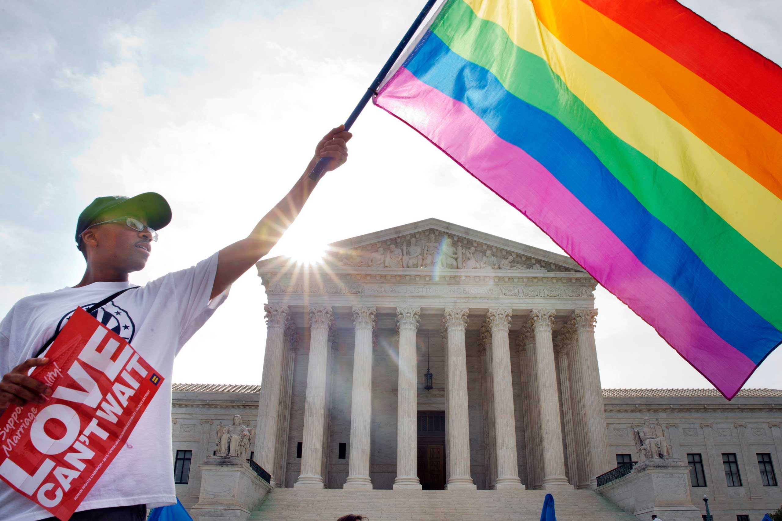 Supreme Court Gay Marriage