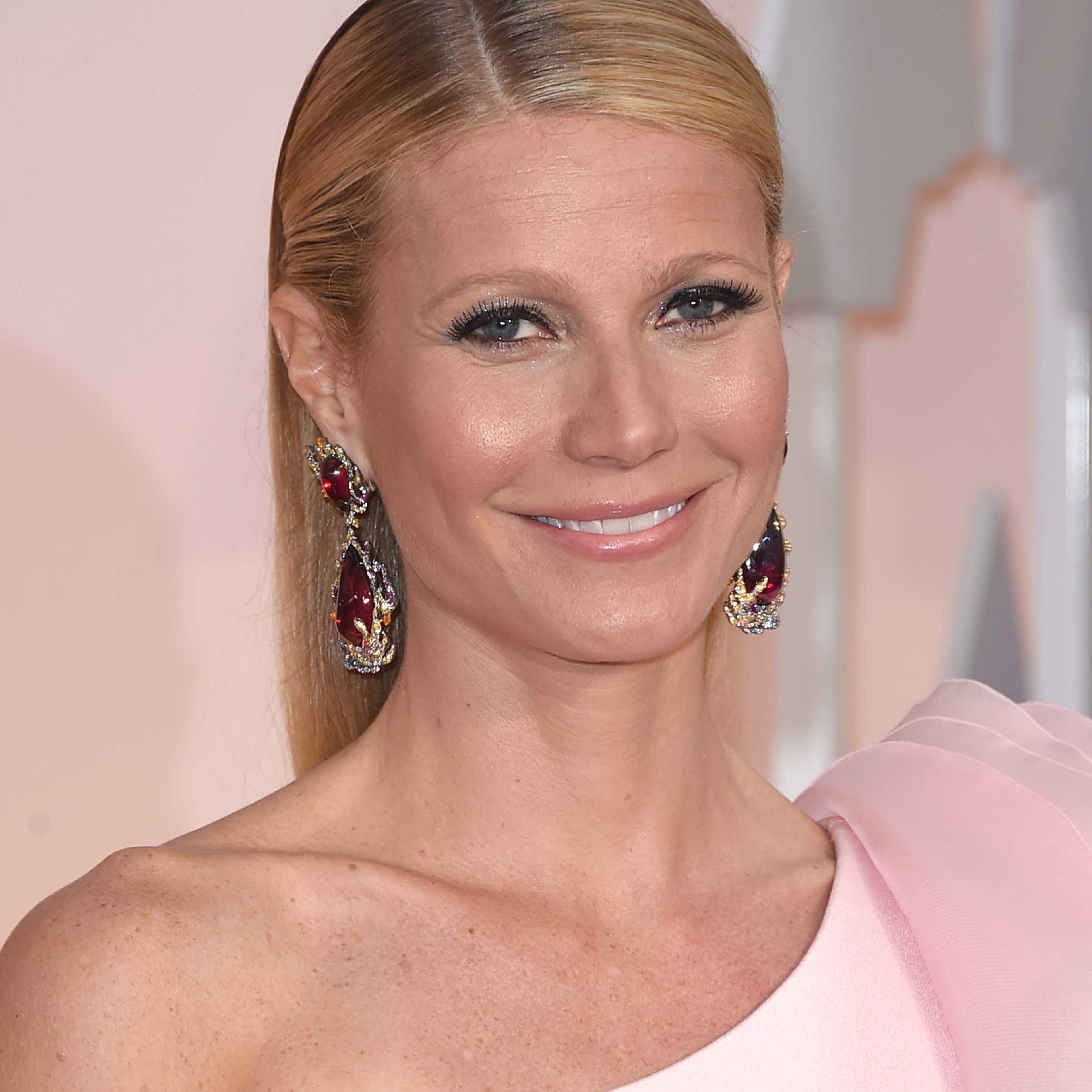 Actress Gwyneth Paltrow.