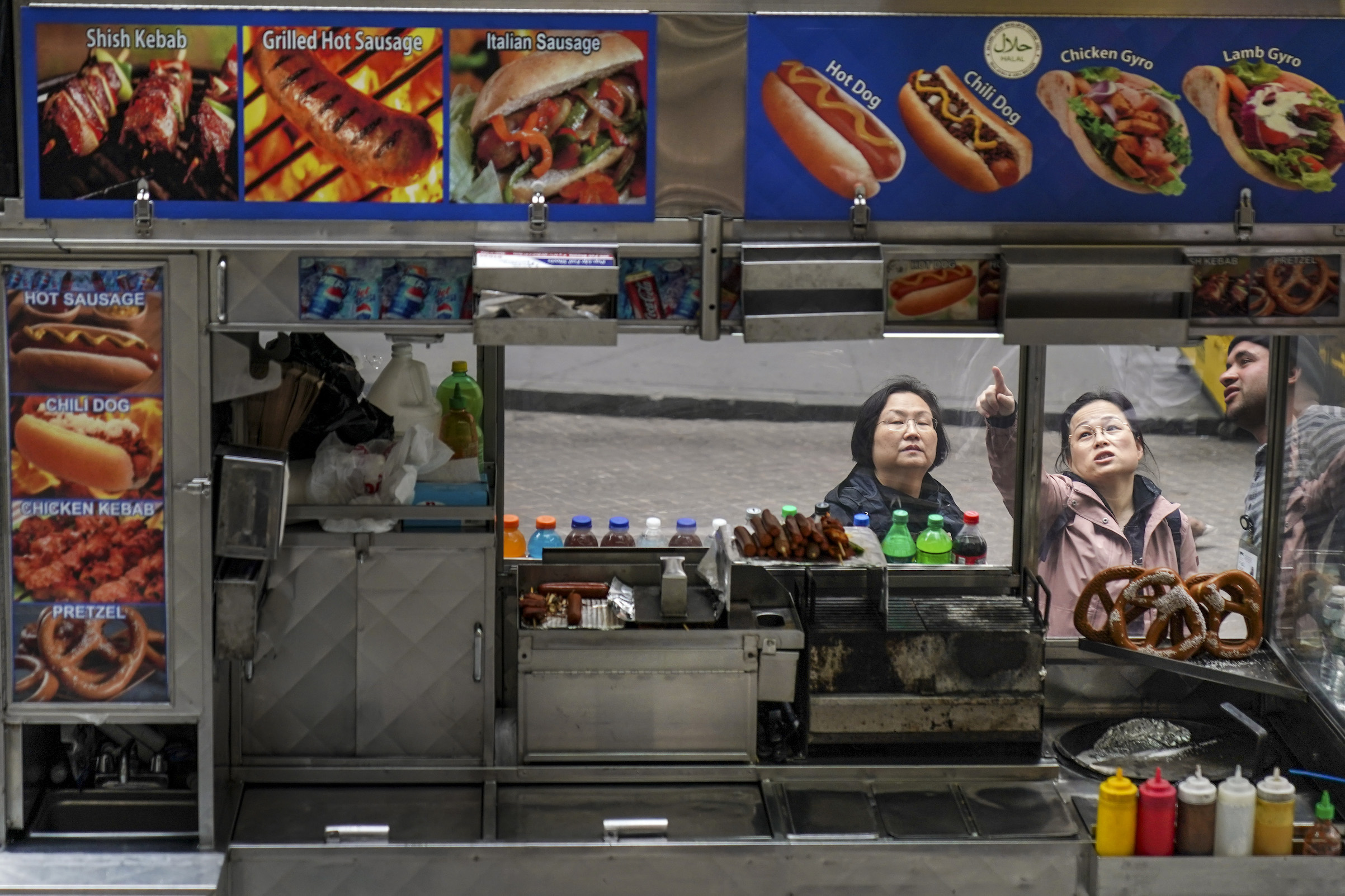 New York City Council Proposes Increase To Street Vendor Permits