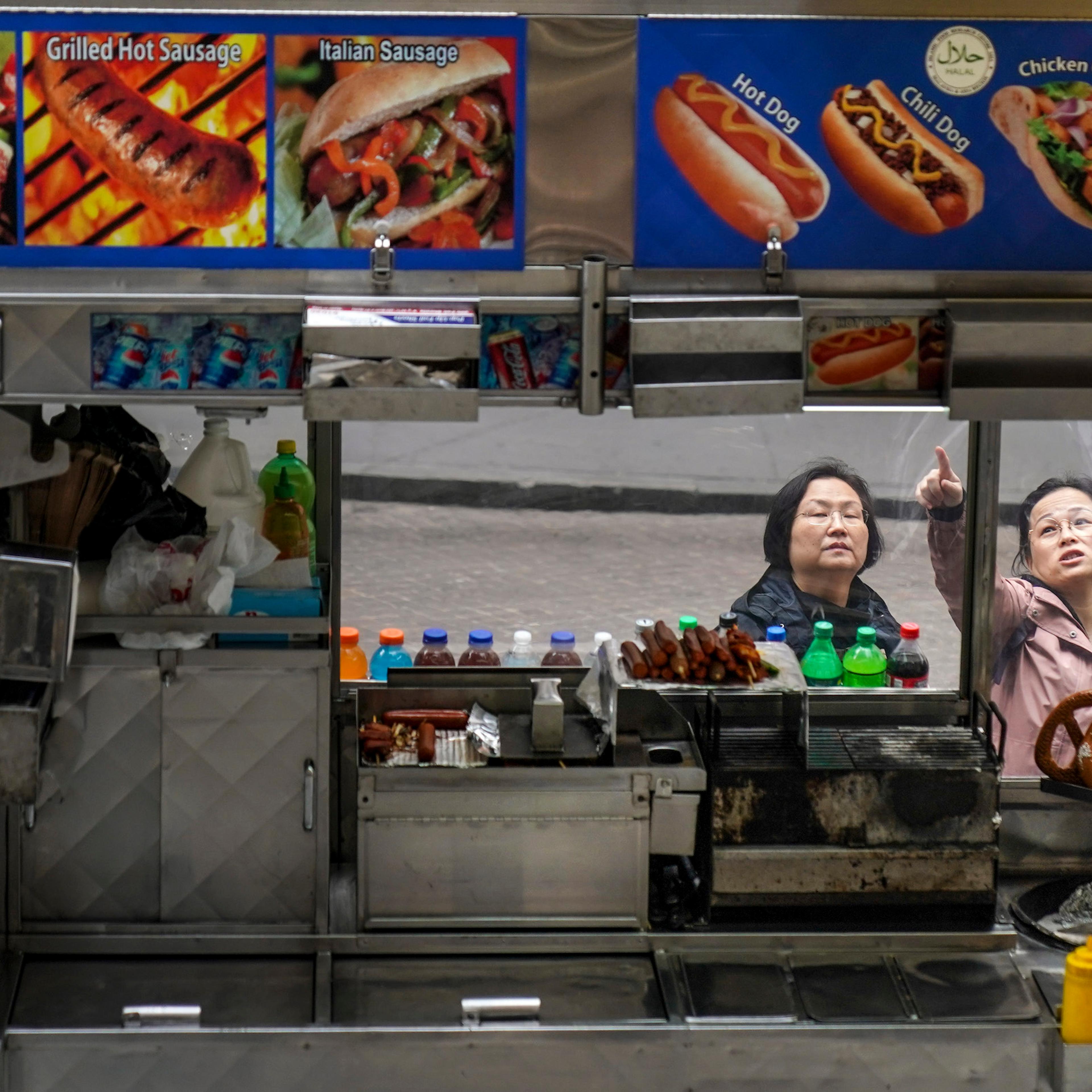 New York City Council Proposes Increase To Street Vendor Permits