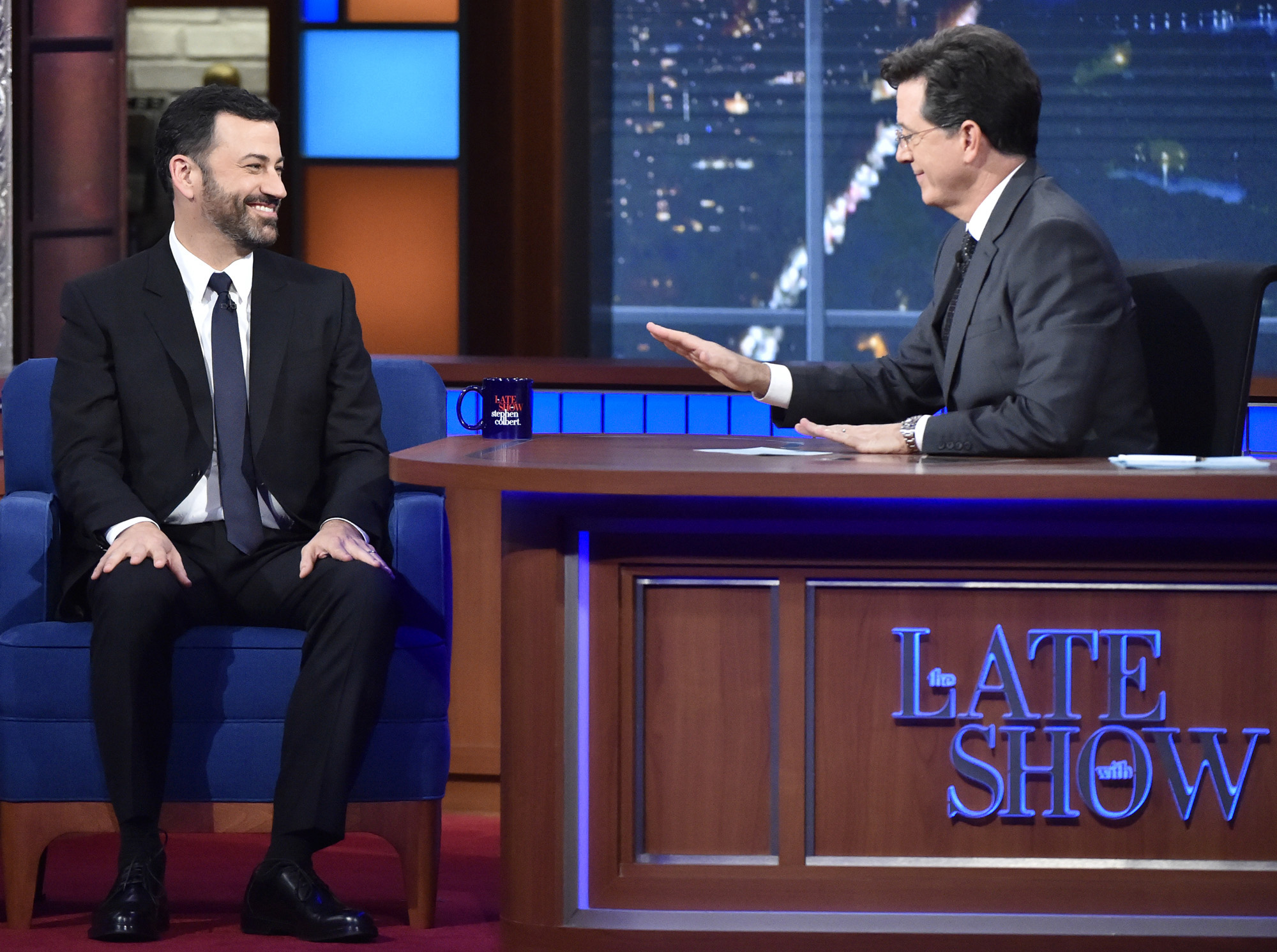 The Late Show with Stephen Colbert