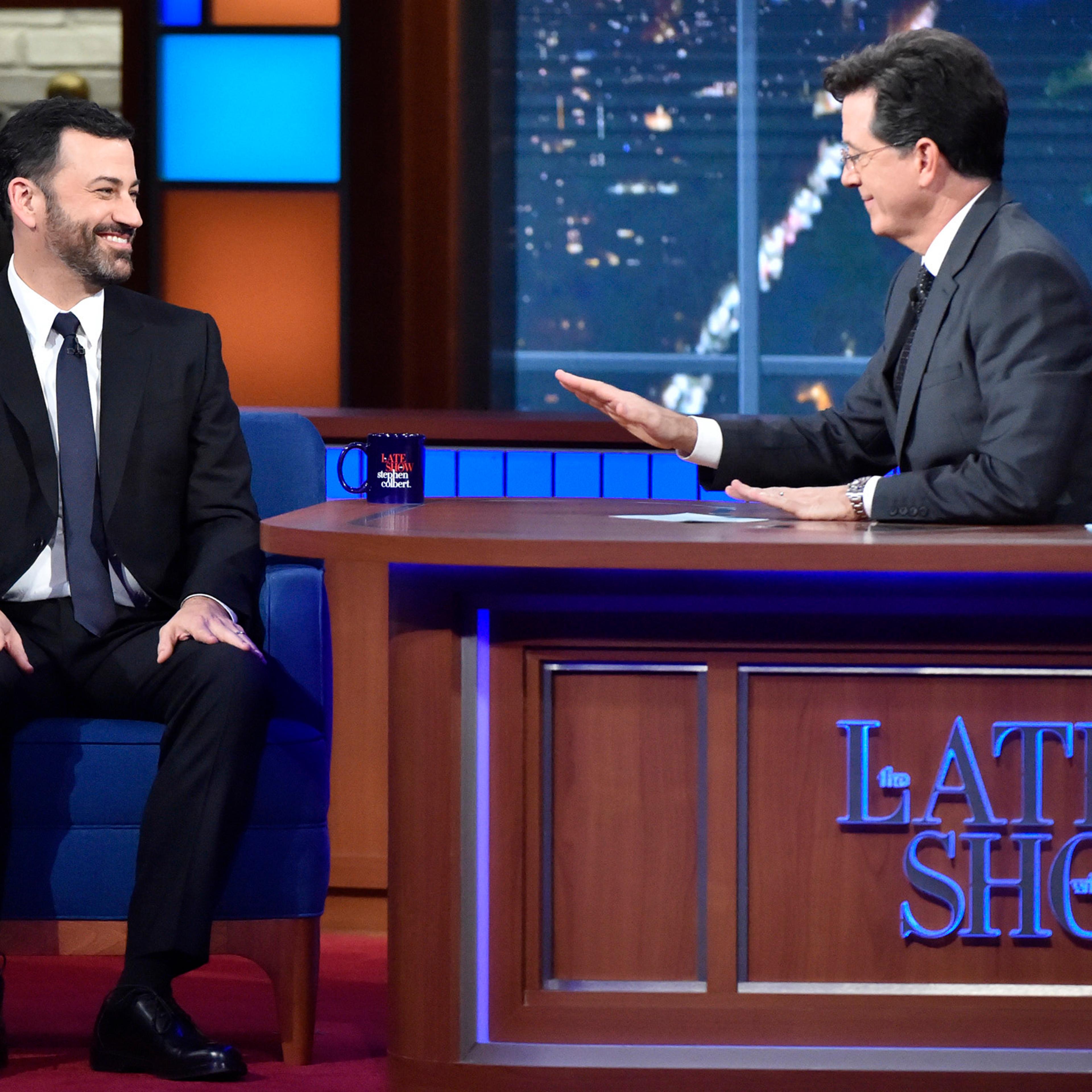 The Late Show with Stephen Colbert