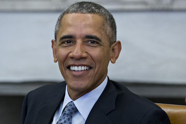 President Obama Holds Bilateral Meeting With Australian Prime Minister Malcolm Turnbull