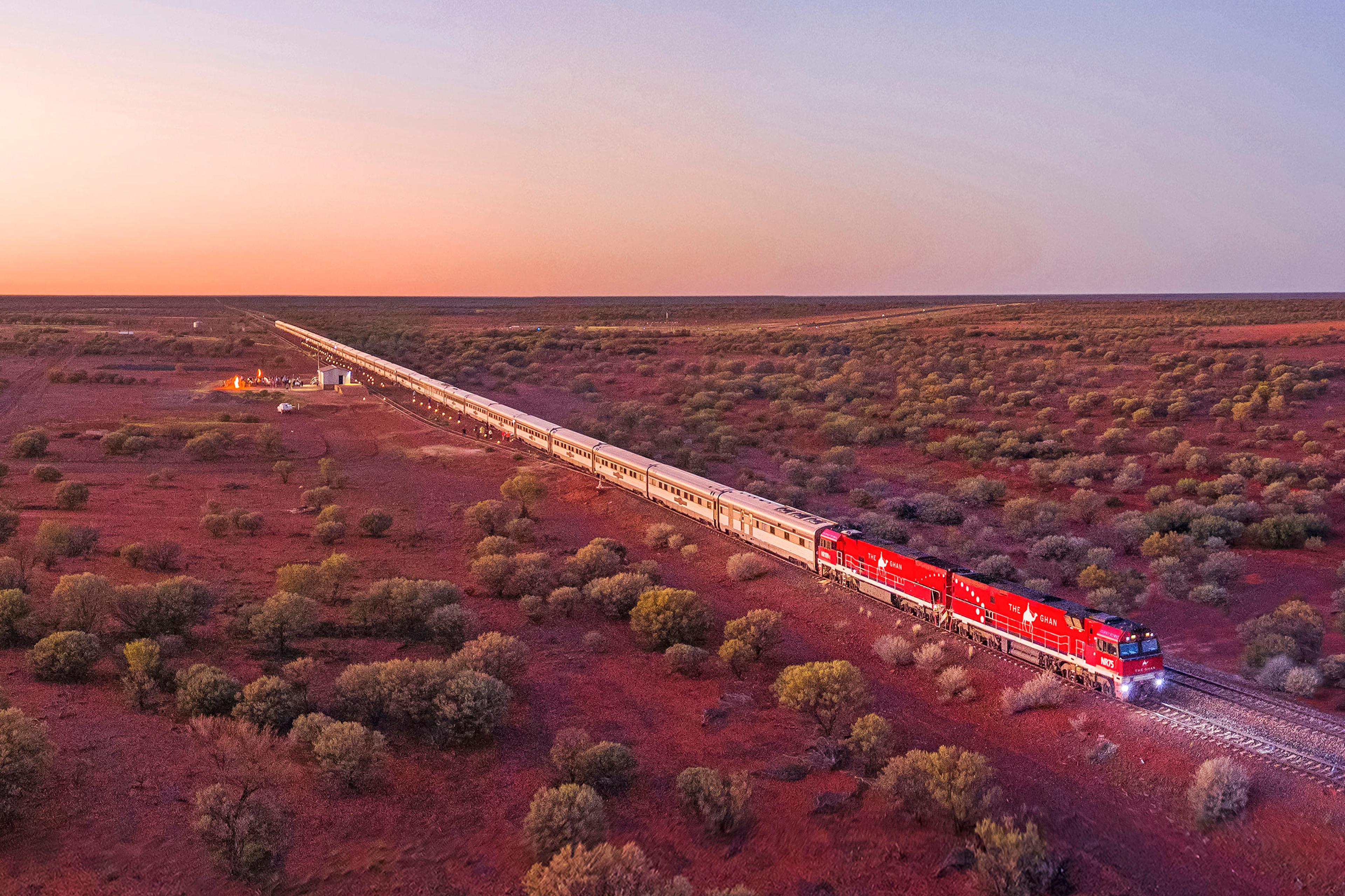 The Ghan