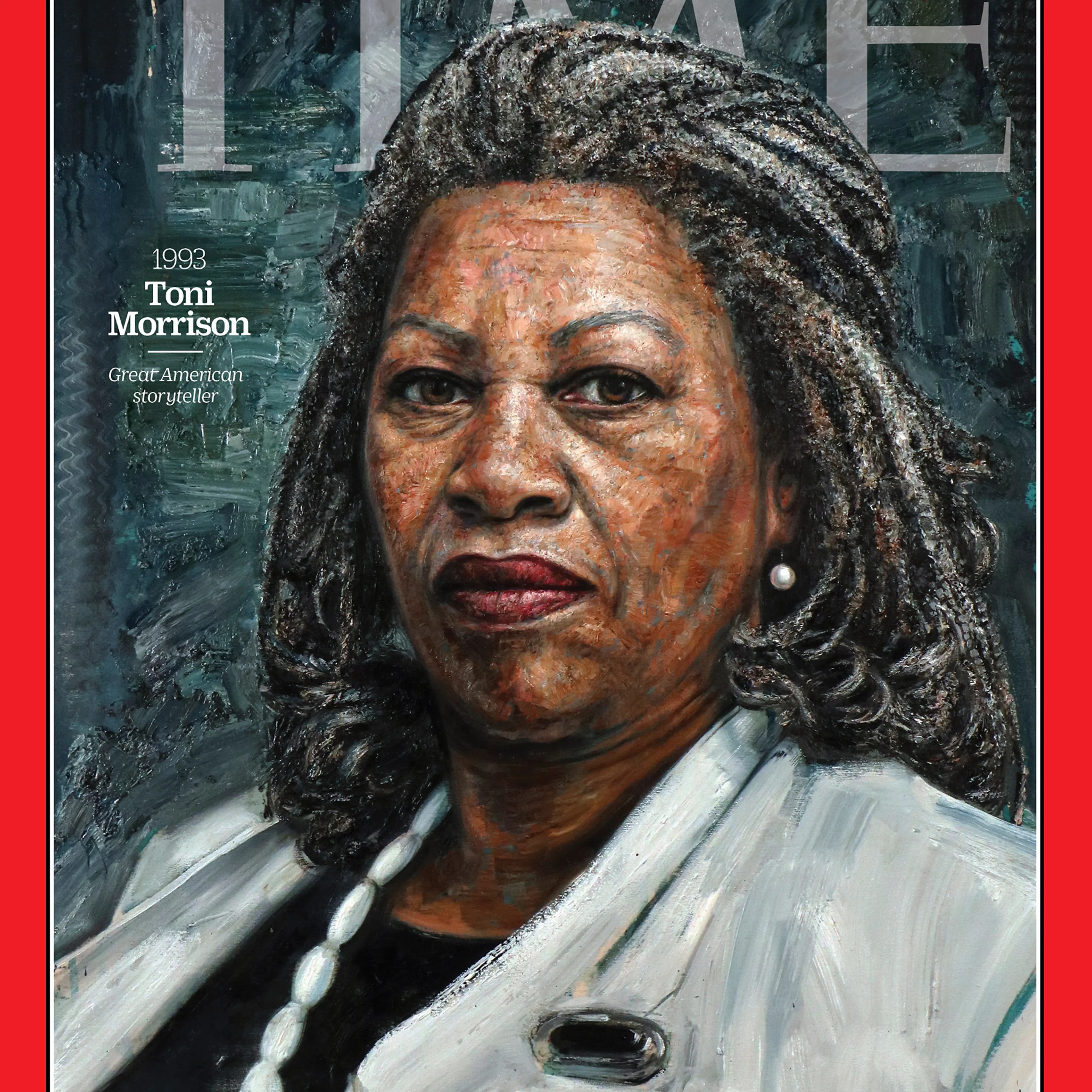 1993 Toni Morrison