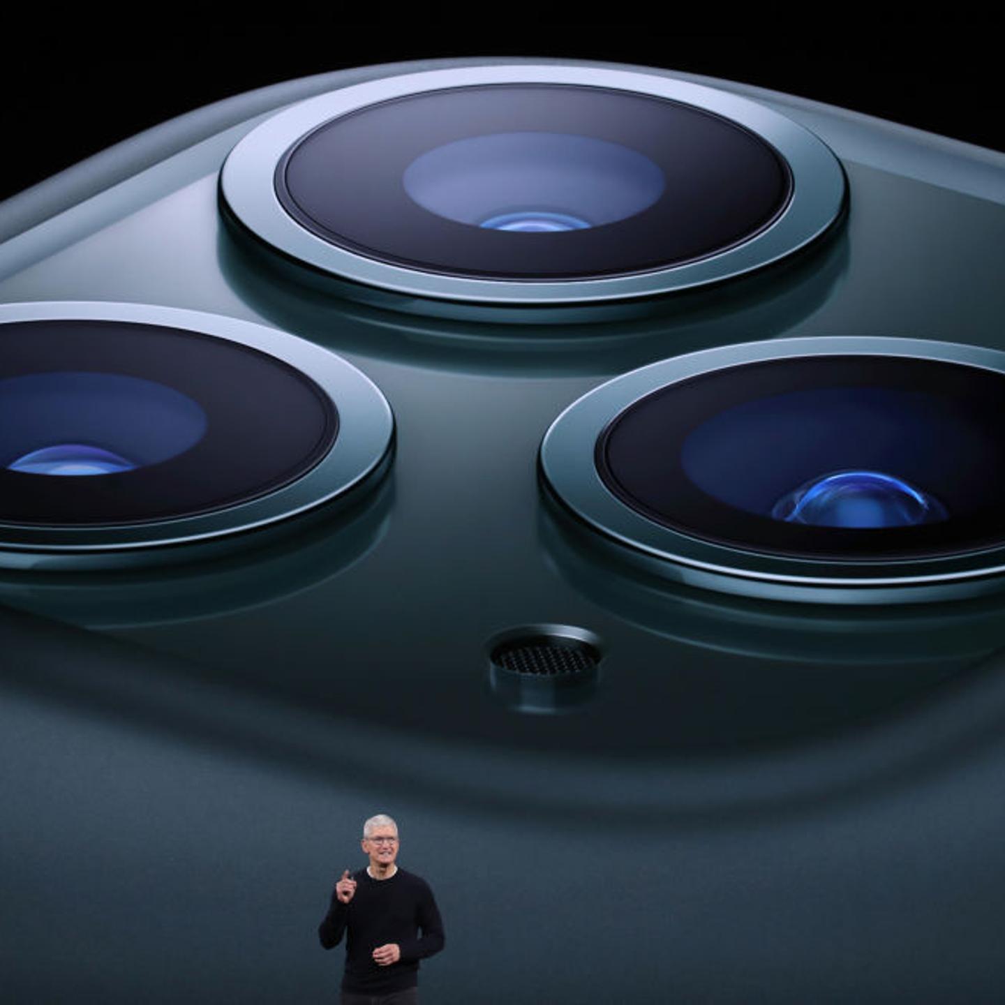 Apple Unveils New iPhone 11