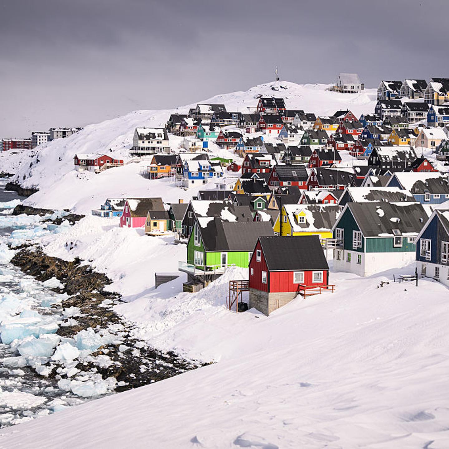 Visit By US Officials To Greenland Draws Ire From Nuuk To Copenhagen