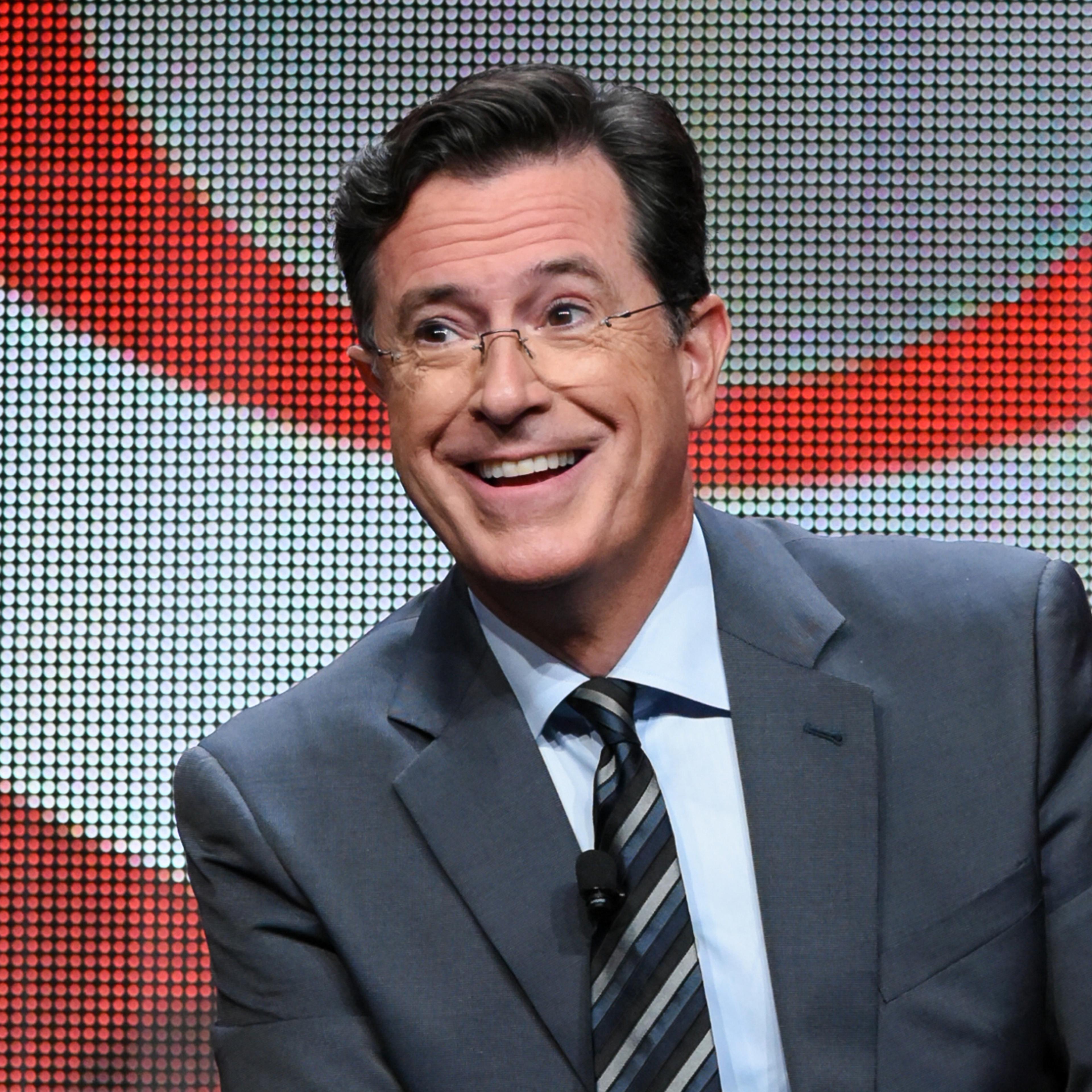 Stephen Colbert