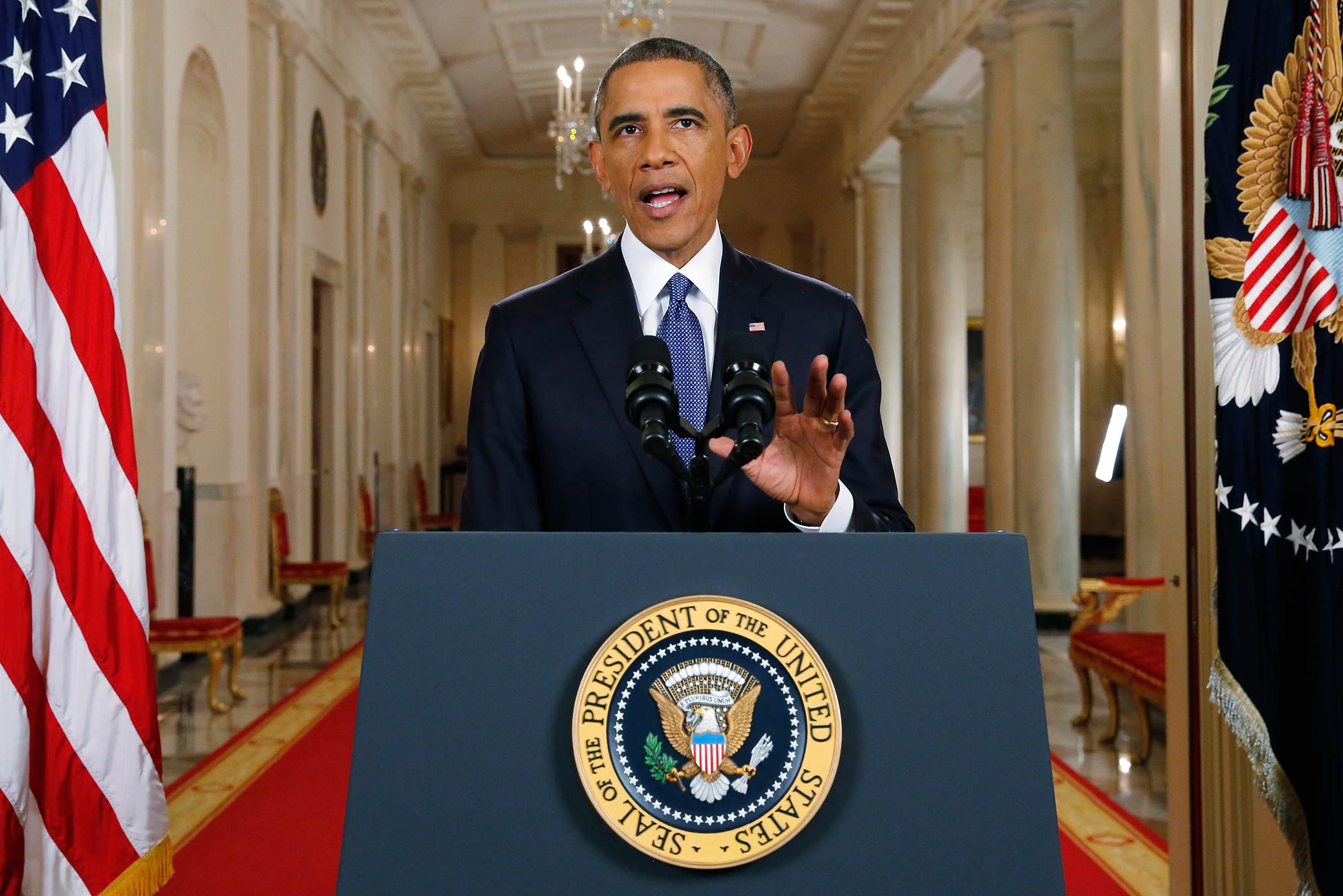 Barack Obama